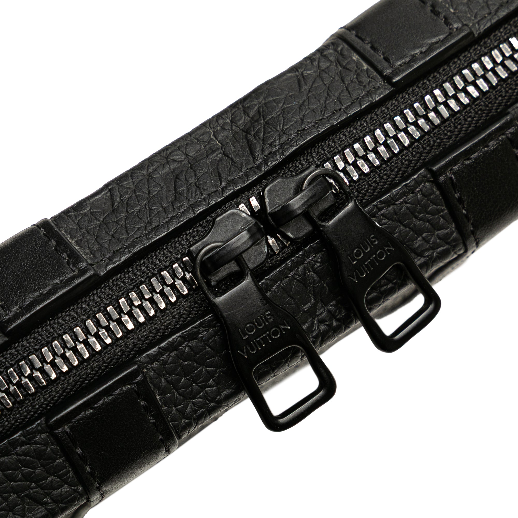 Monogram Taurillon Soft Trunk Wallet