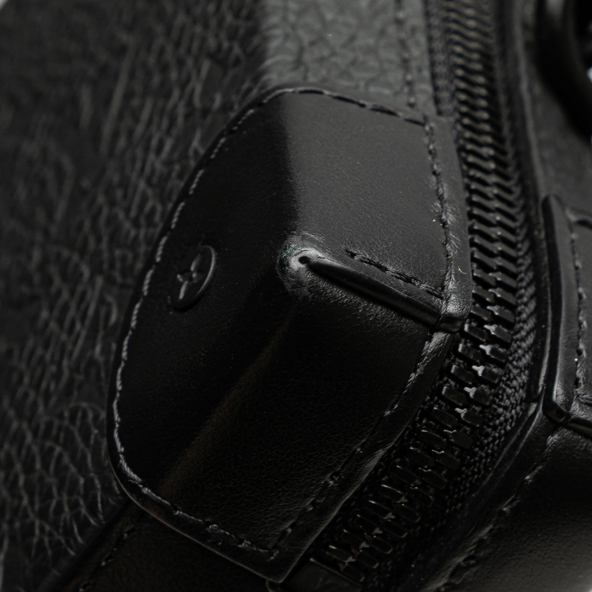 Monogram Taurillon Soft Trunk Wallet