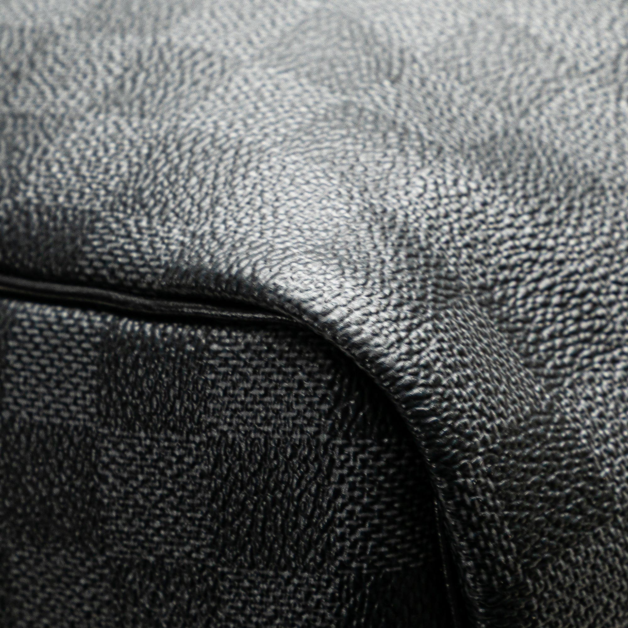 Damier Graphite Keepall Bandouliere 55