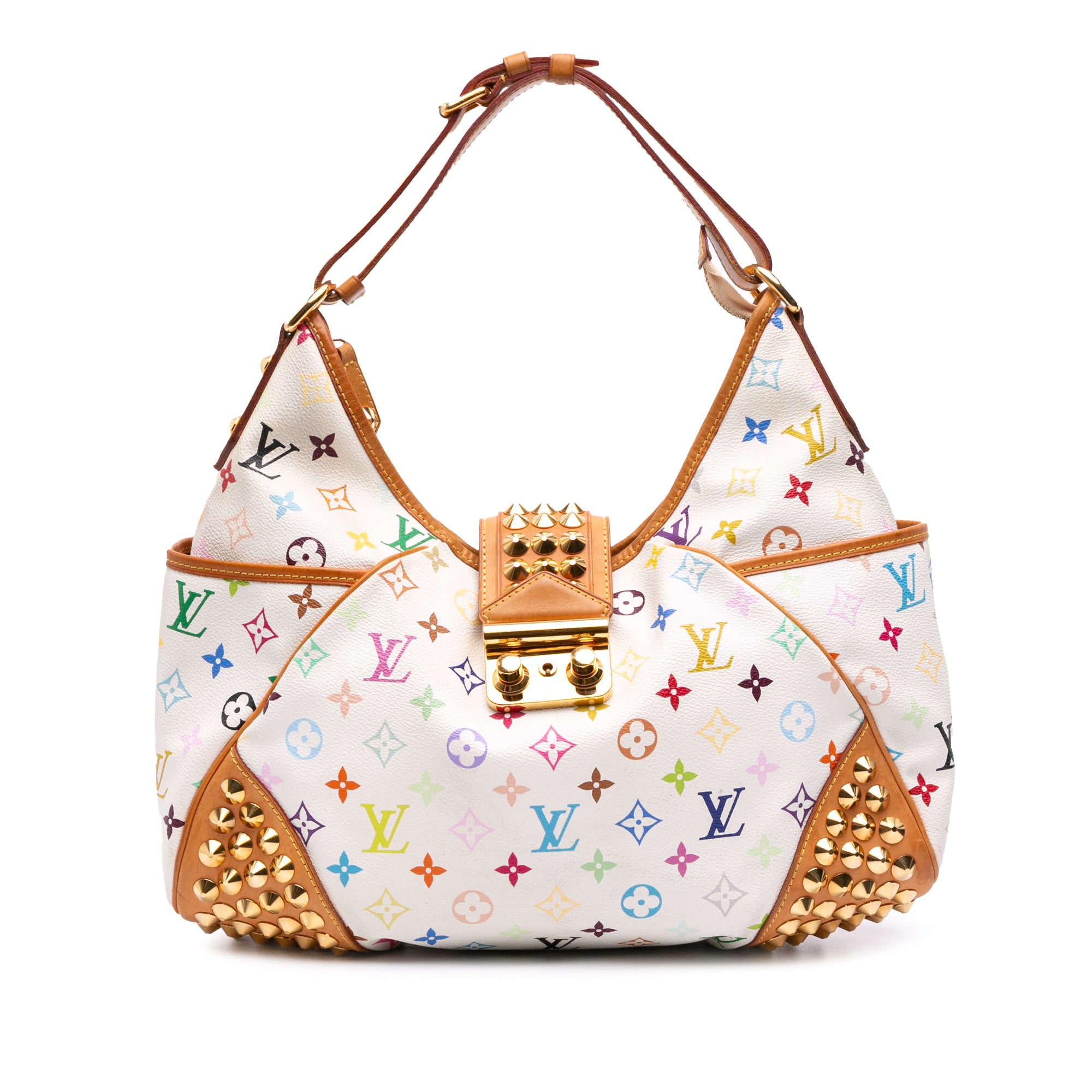 Monogram Multicolore Chrissie MM