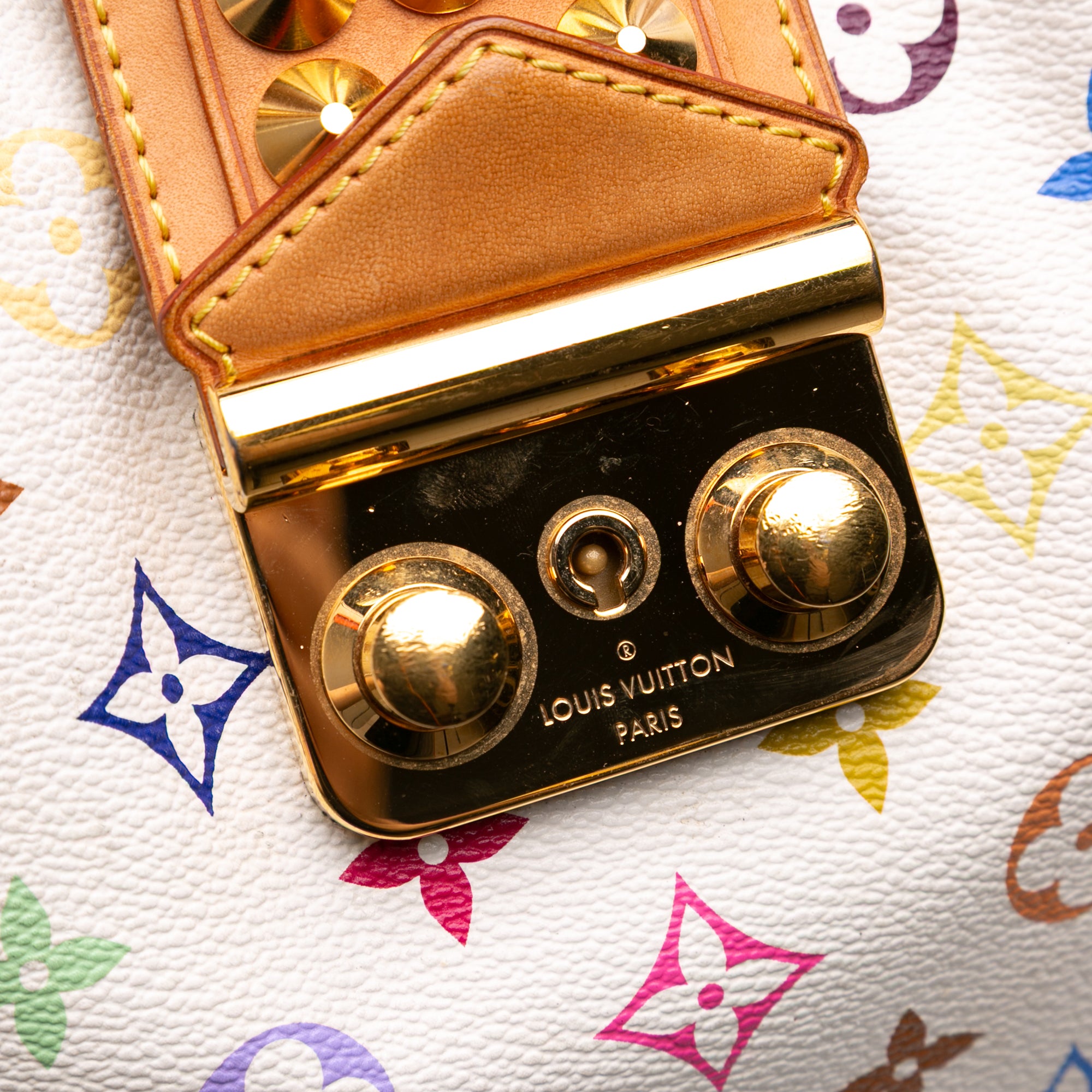 Monogram Multicolore Chrissie MM