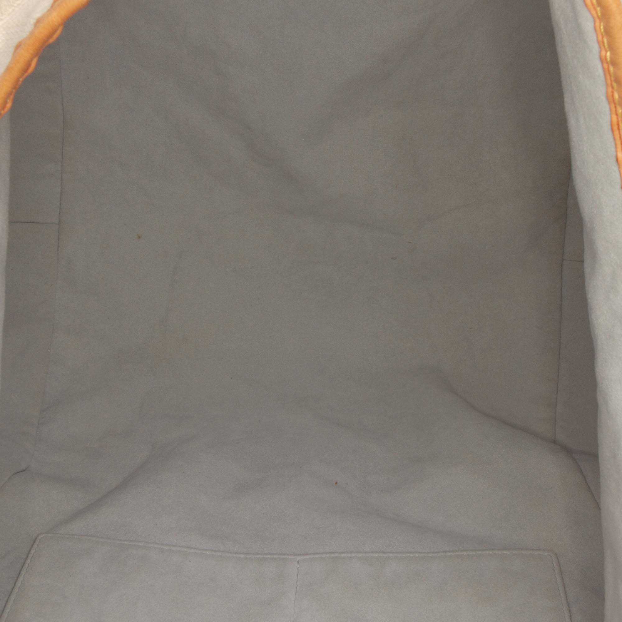 Monogram Denim Sunbeam