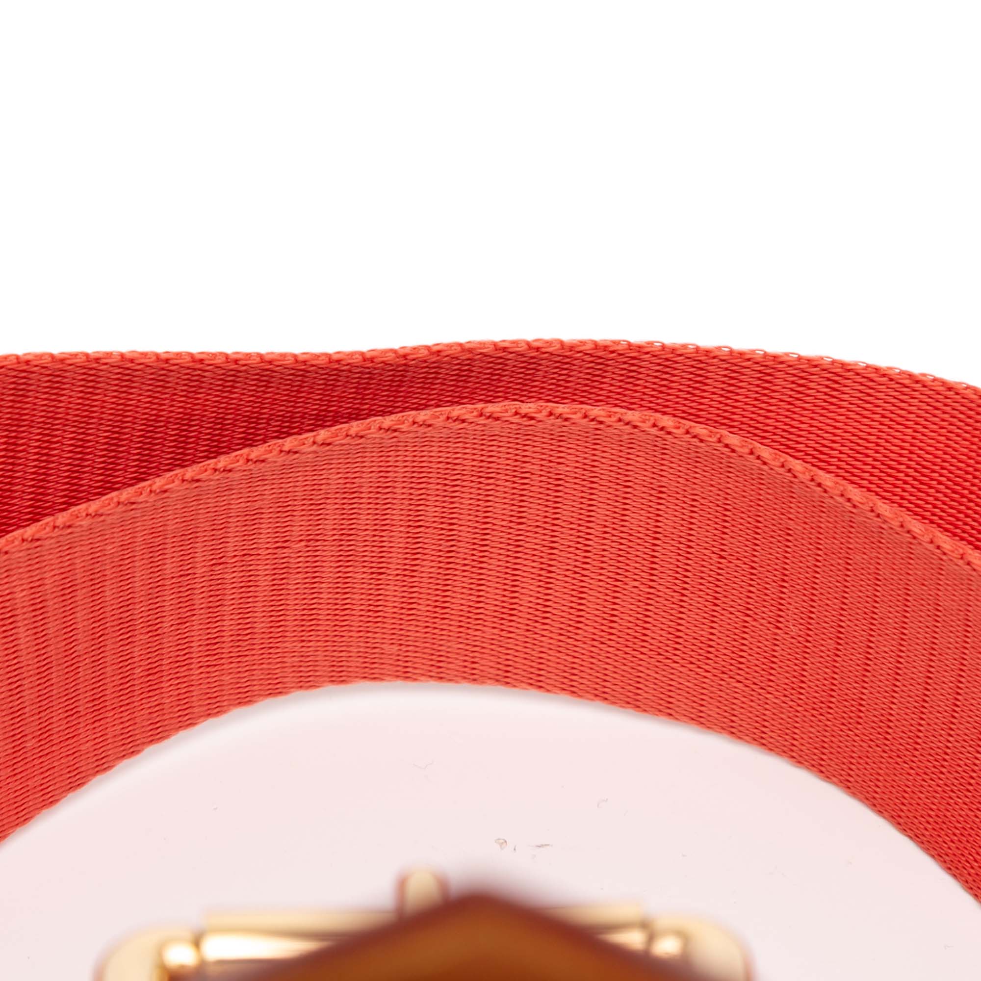 Monogram Denim Sunbeam