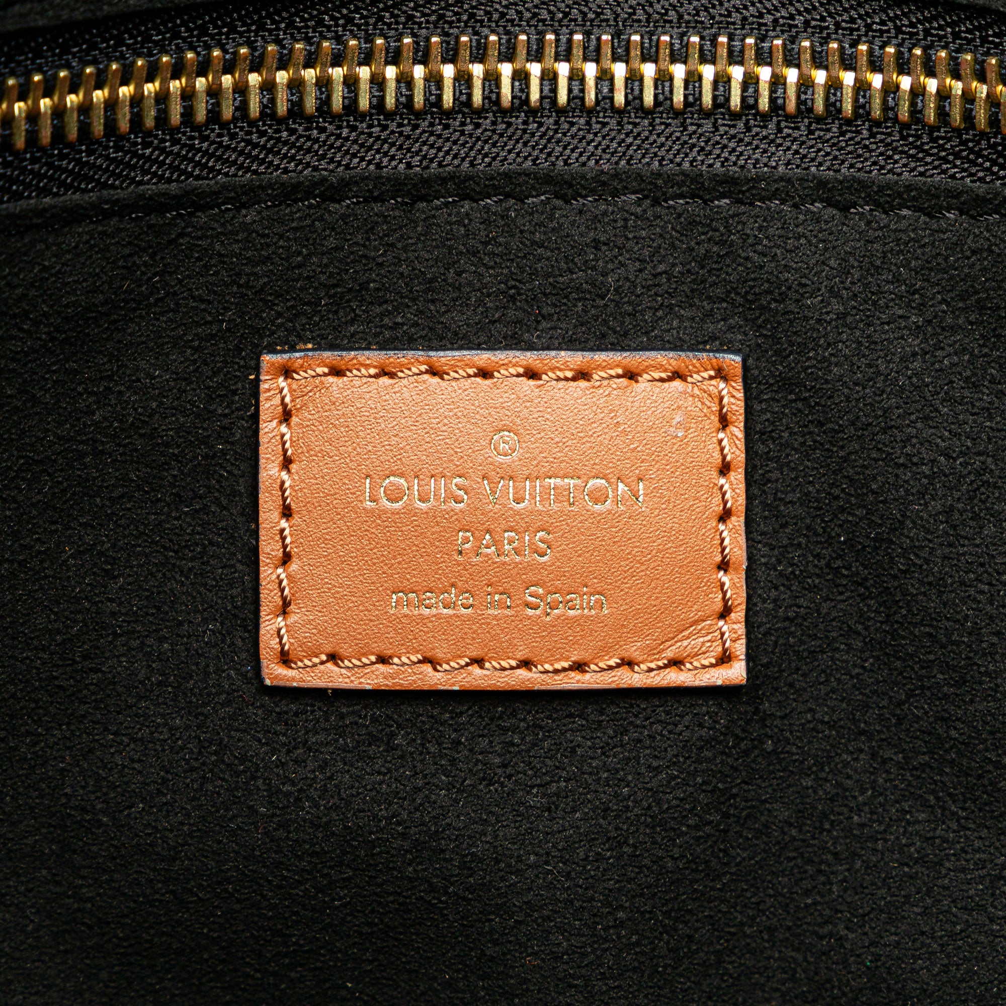 Monogram Empreinte Wild At Heart Neverfull MM