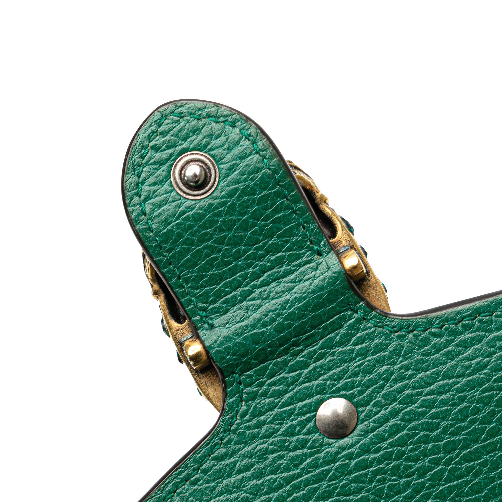 Gucci Calfskin Dionysus Wallet on Chain