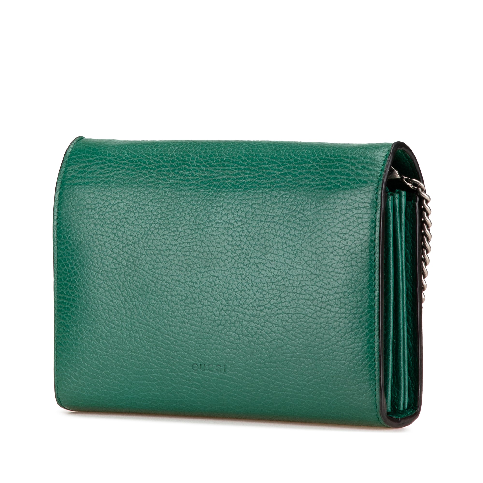 Gucci Calfskin Dionysus Wallet on Chain
