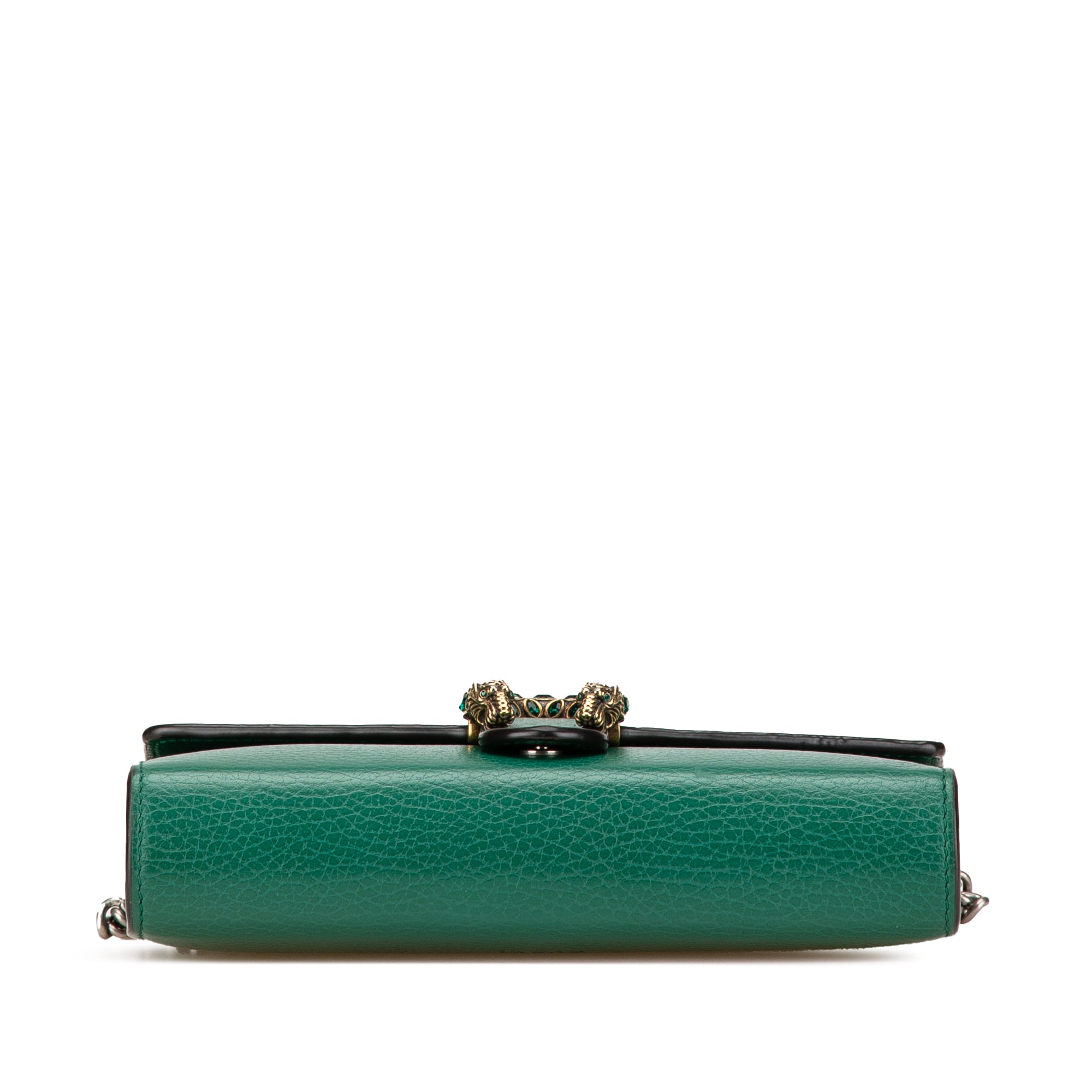 Gucci Calfskin Dionysus Wallet on Chain