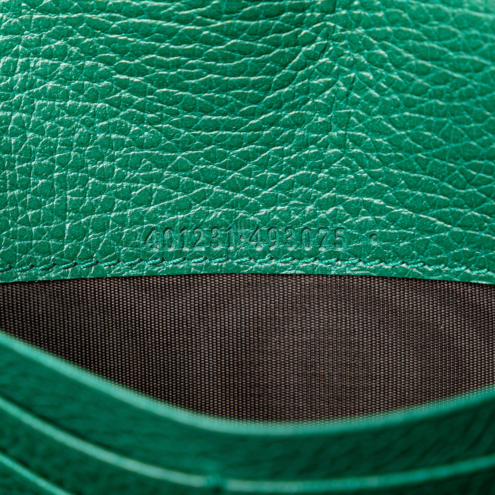 Gucci Calfskin Dionysus Wallet on Chain