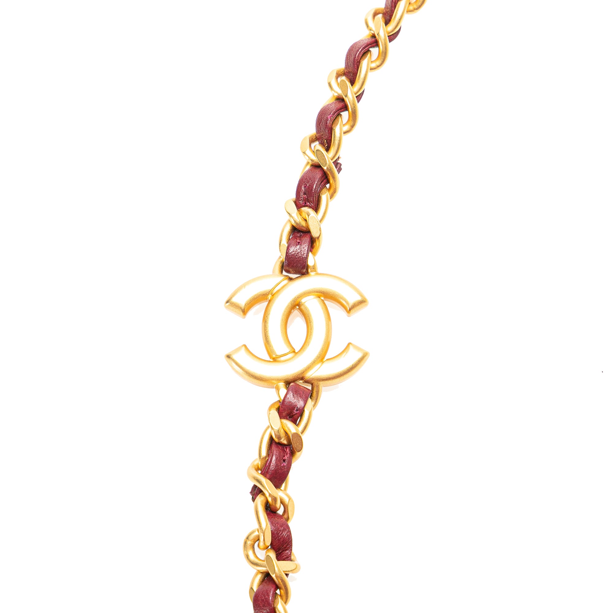 Chanel Mini Square Lambskin Coco Heart Chain Flap