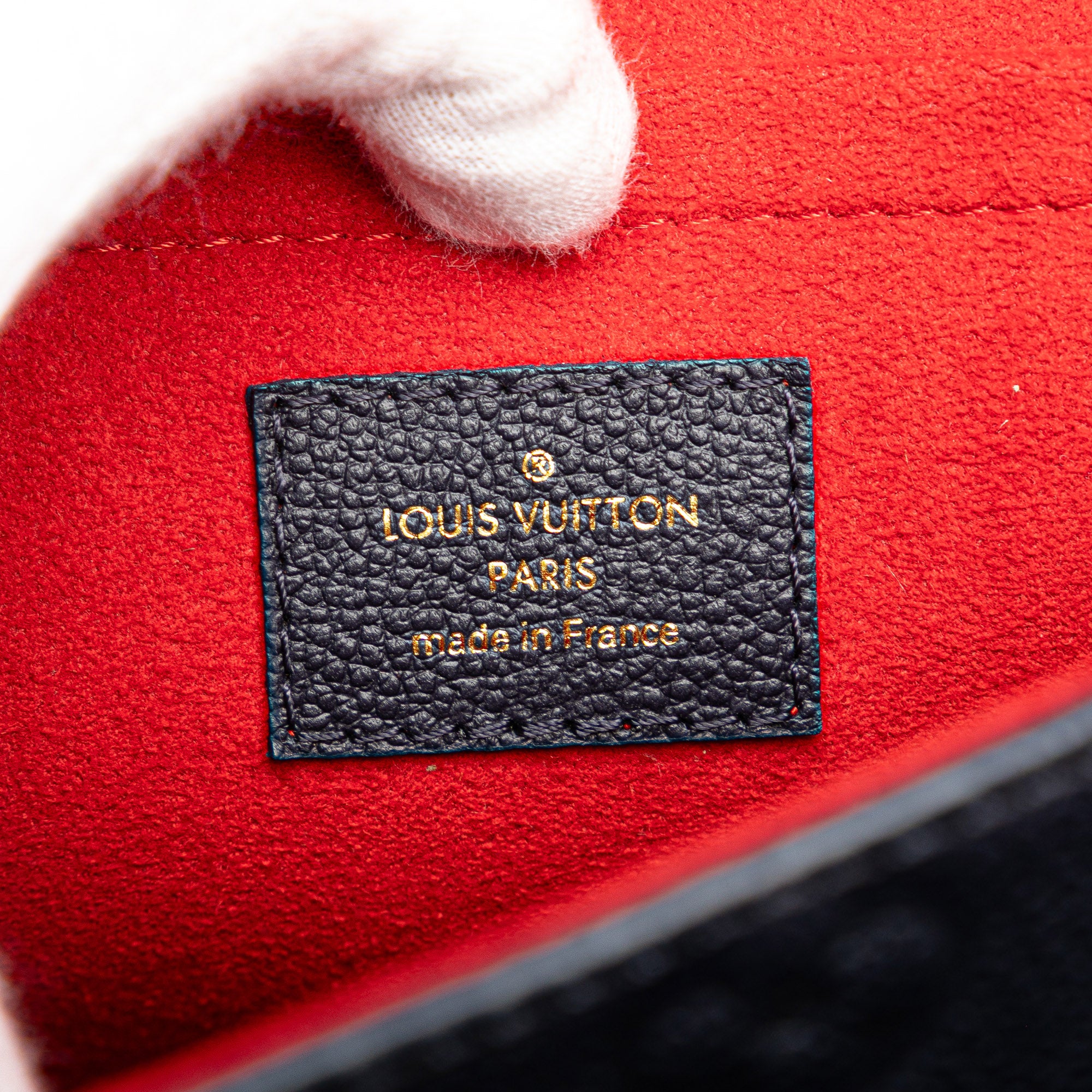 Louis Vuitton Monogram Empreinte Saint Sulpice PM