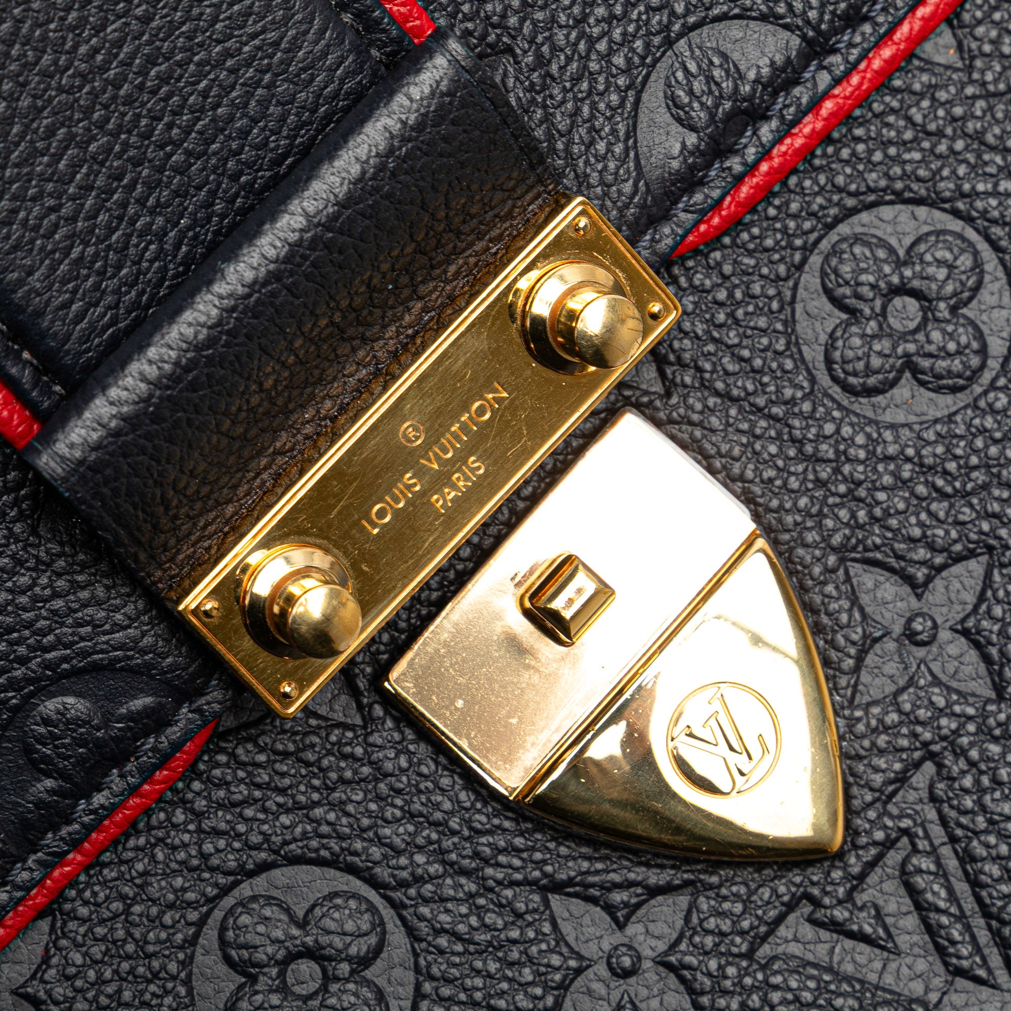 Louis Vuitton Monogram Empreinte Saint Sulpice PM