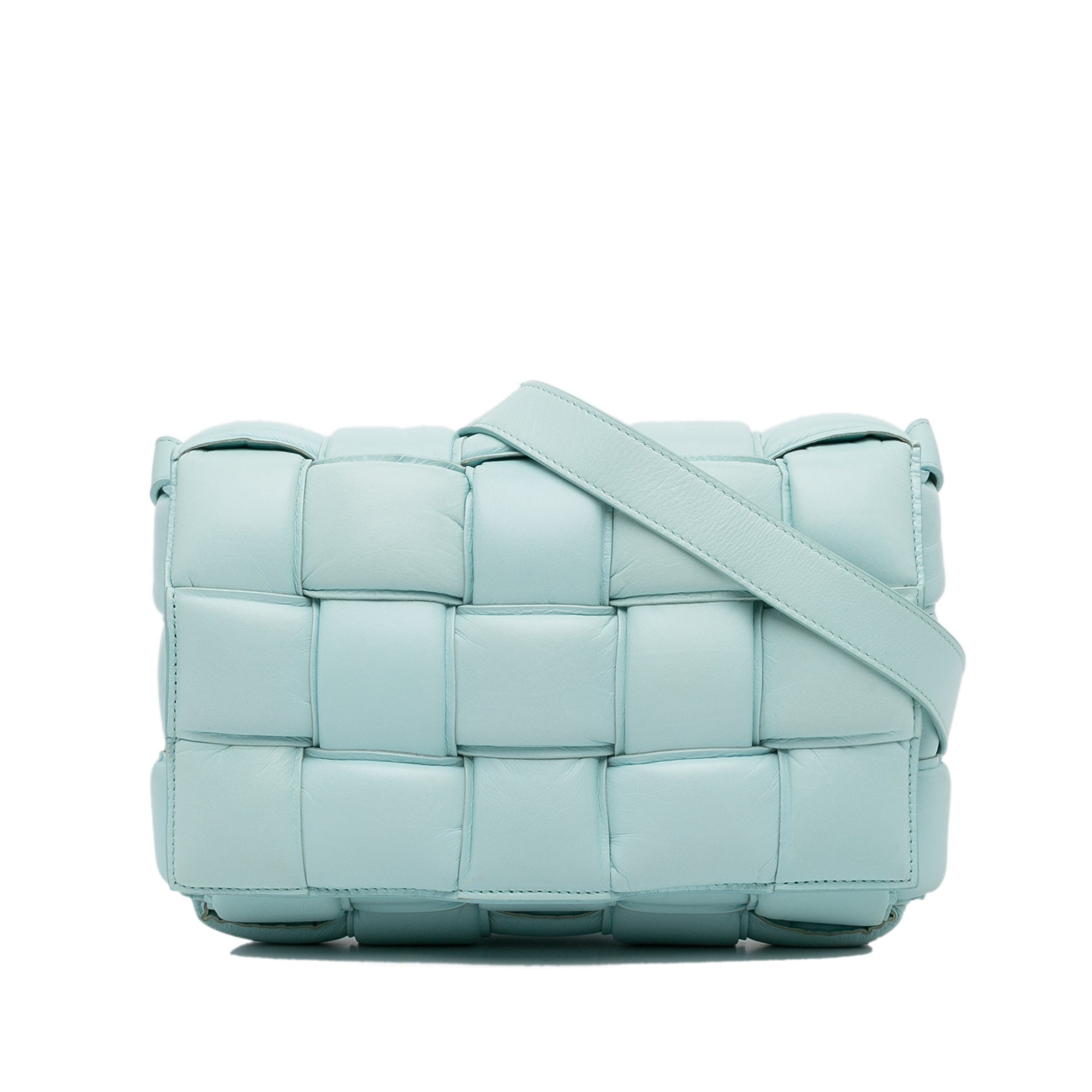 Bottega Veneta Nappa Intrecciato Padded Cassette Crossbody