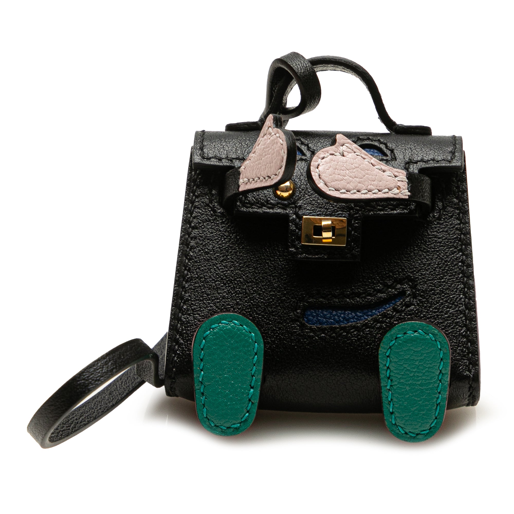 Swift Kelly Doll Bag Charm