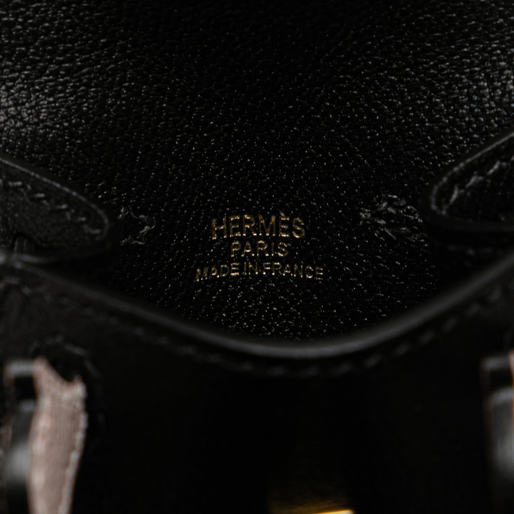 Swift Kelly Doll Bag Charm