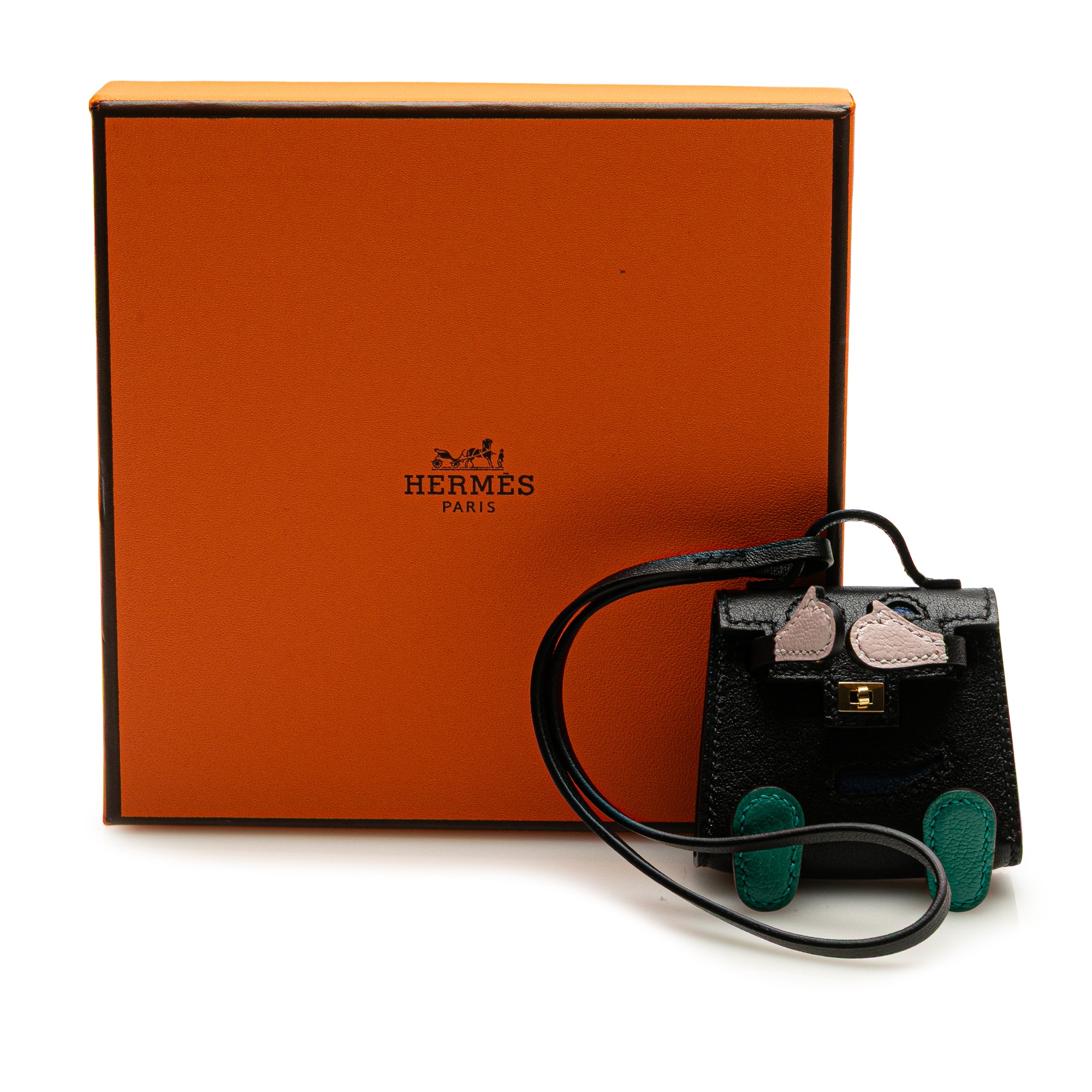 Swift Kelly Doll Bag Charm