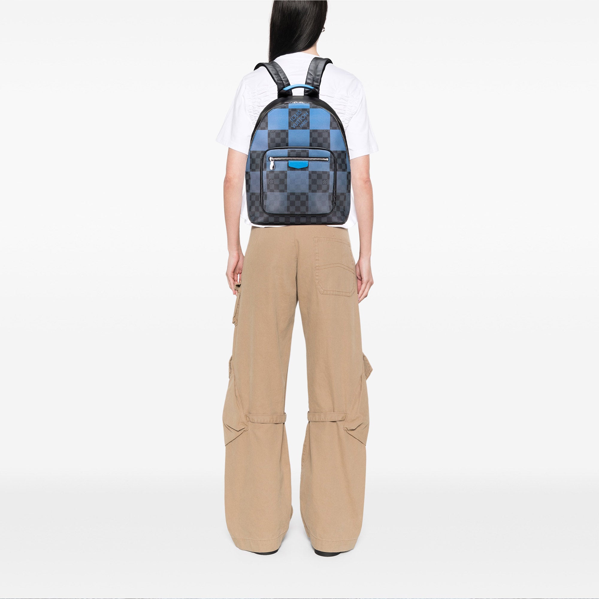 Damier Graphite Giant Josh