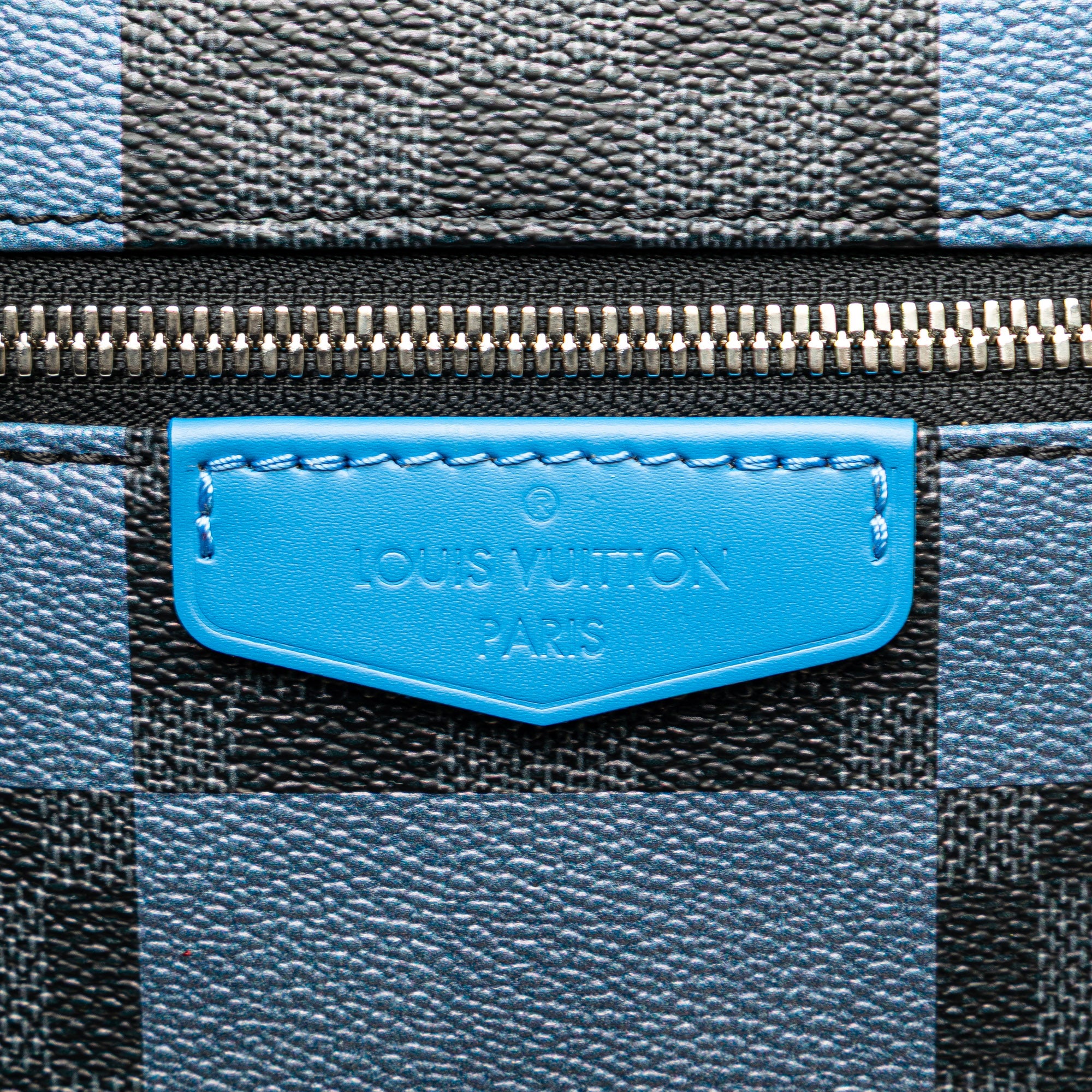 Damier Graphite Giant Josh