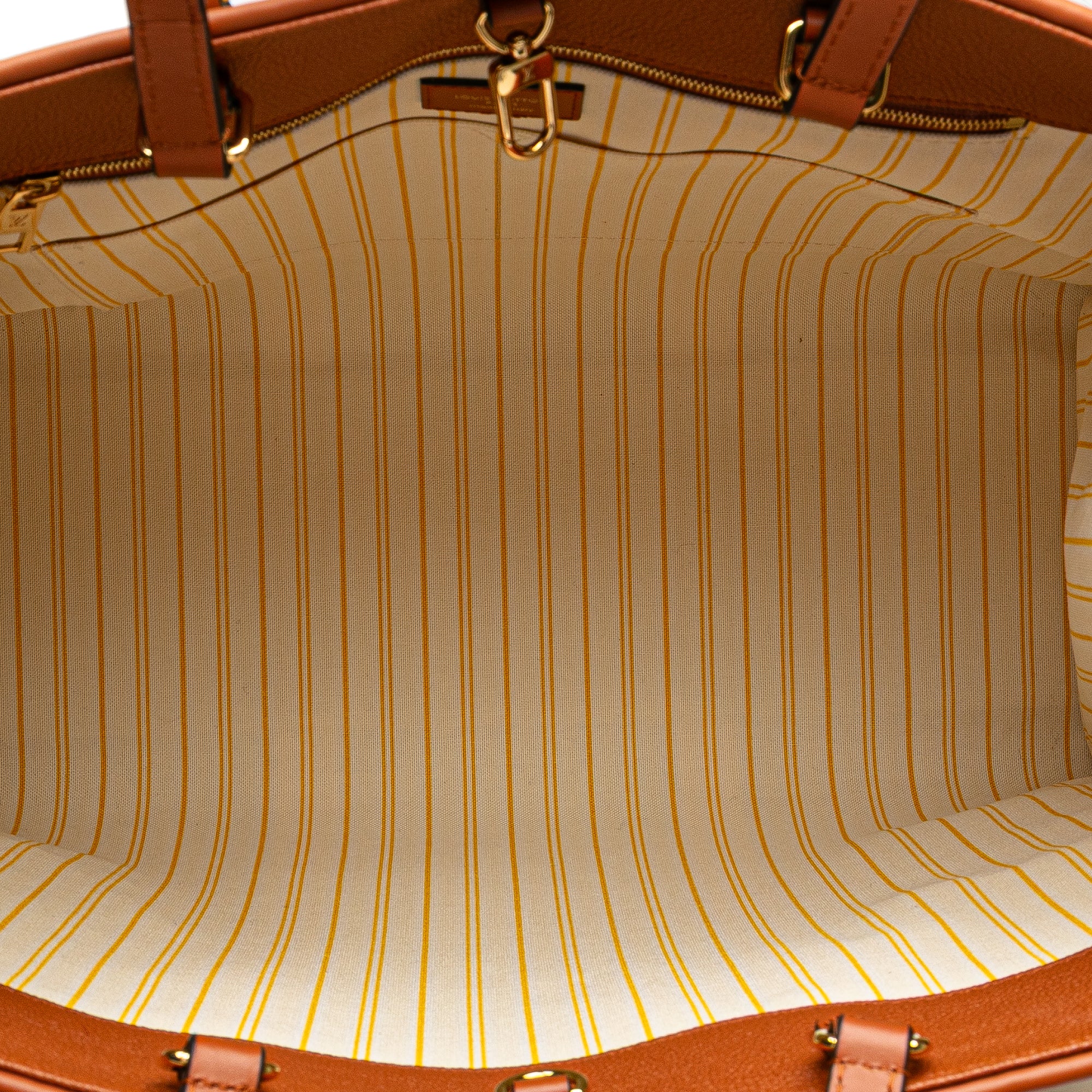 Monogram Giant Raffia OnTheGo GM