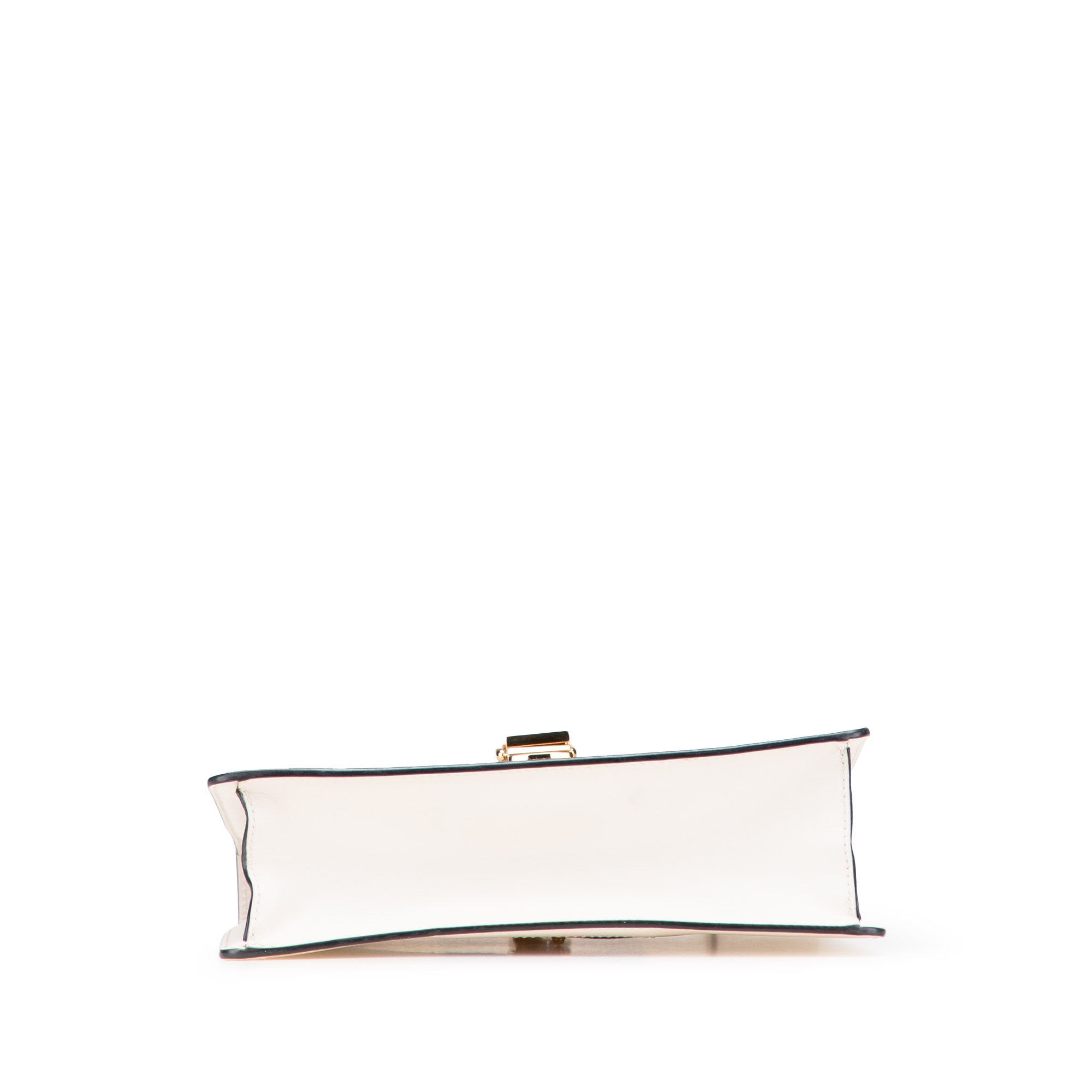 Small Leather Sylvie Satchel