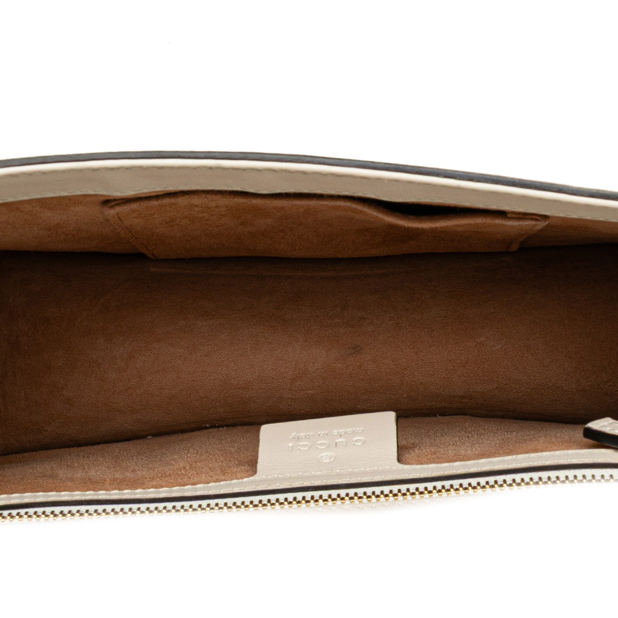 Small Leather Sylvie Satchel