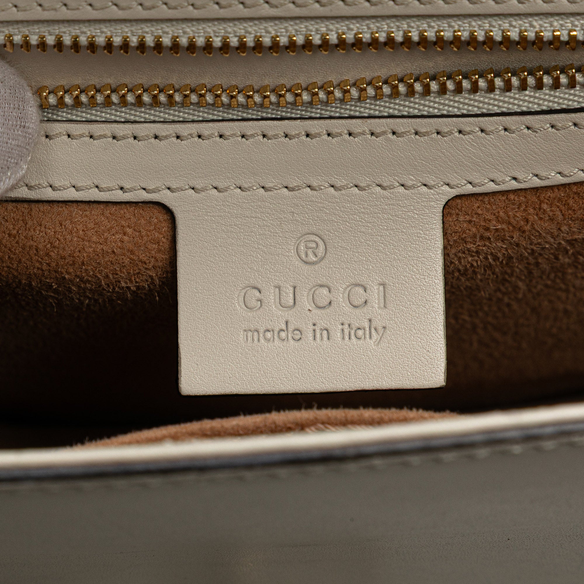 Small Leather Sylvie Satchel