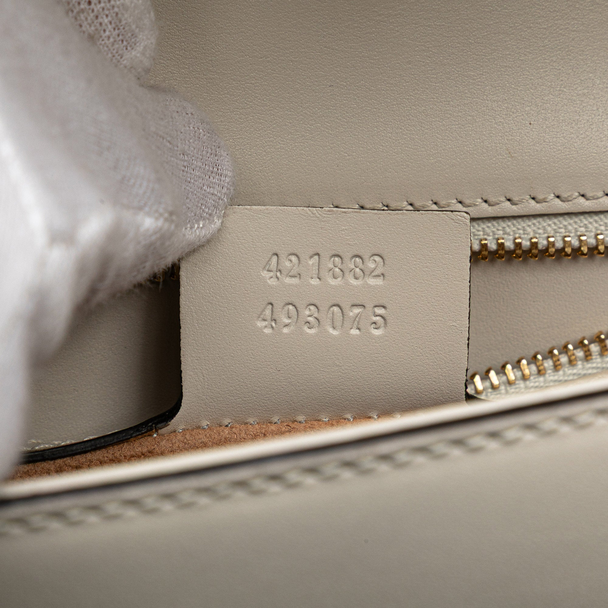Small Leather Sylvie Satchel
