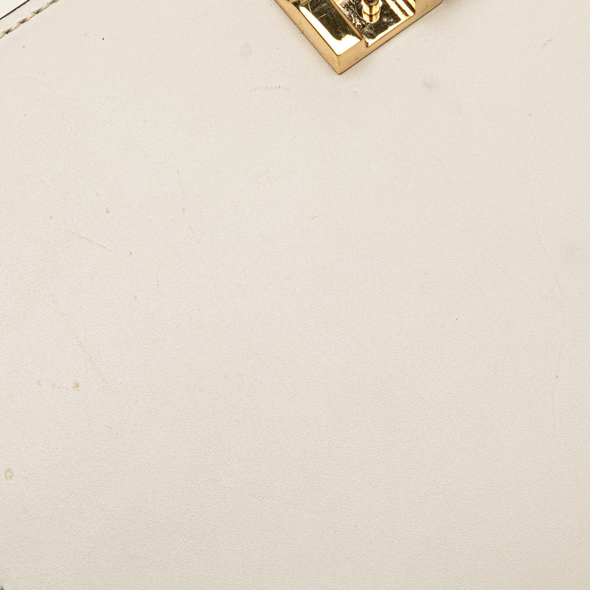 Small Leather Sylvie Satchel