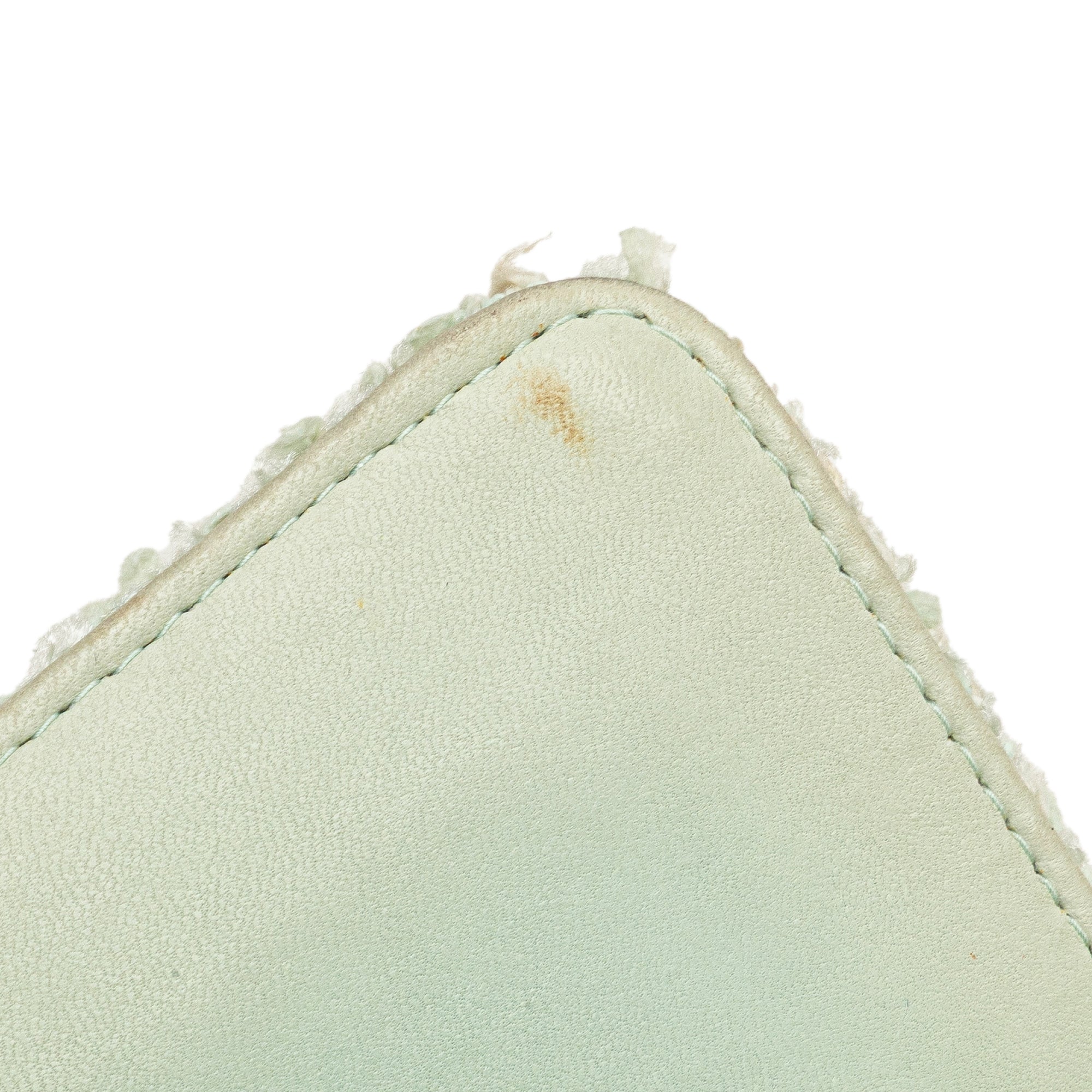 Medium Classic Tweed Double Flap