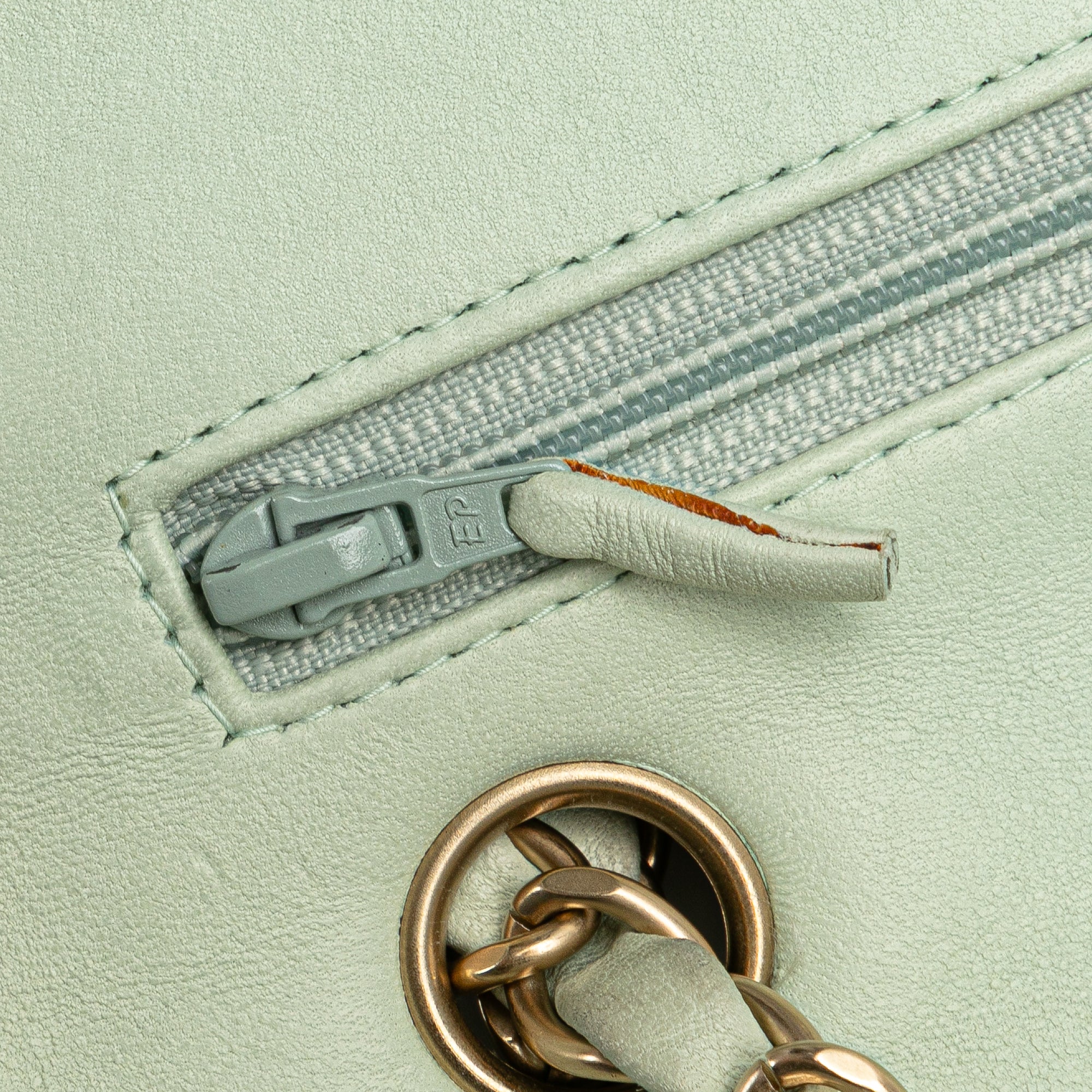 Medium Classic Tweed Double Flap