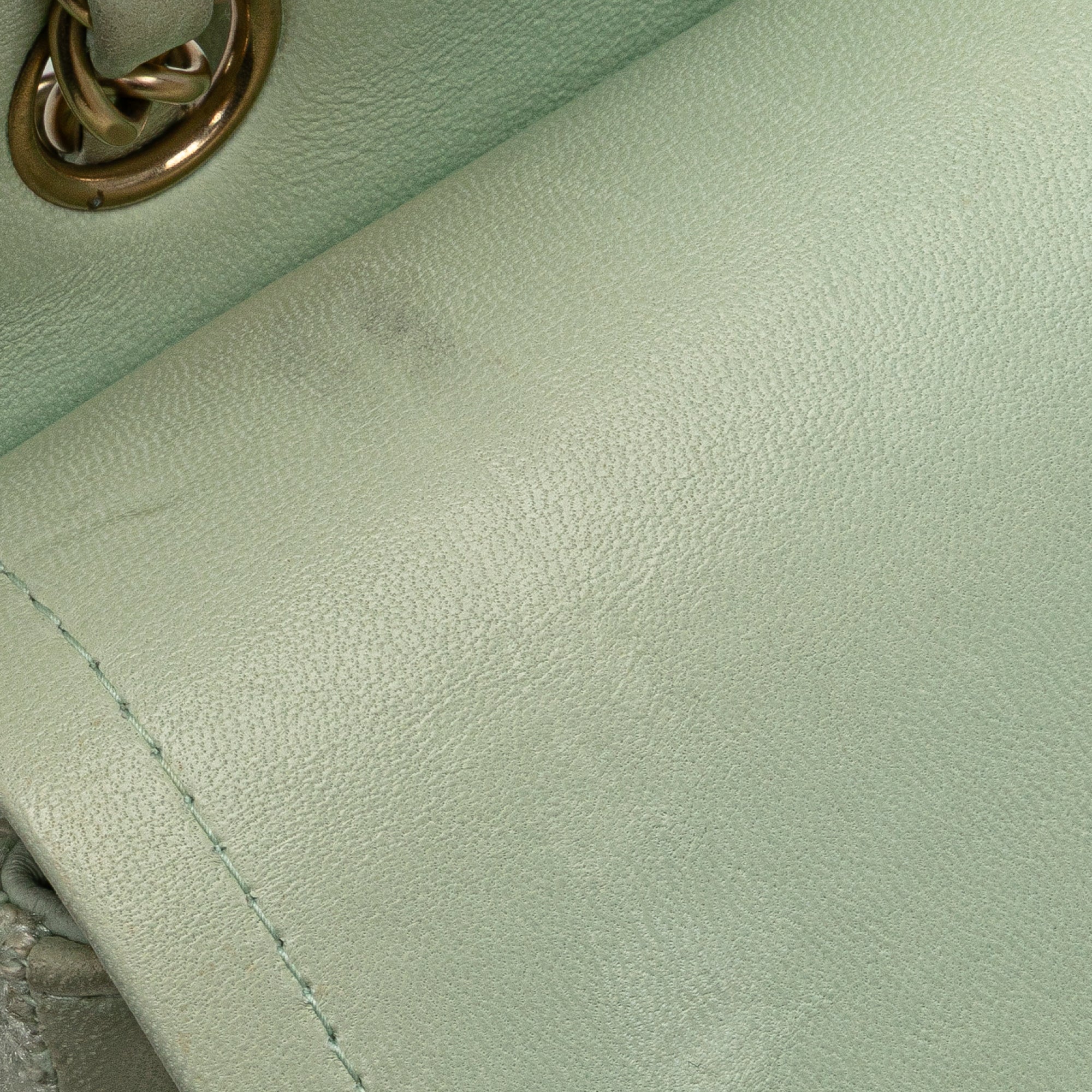 Medium Classic Tweed Double Flap