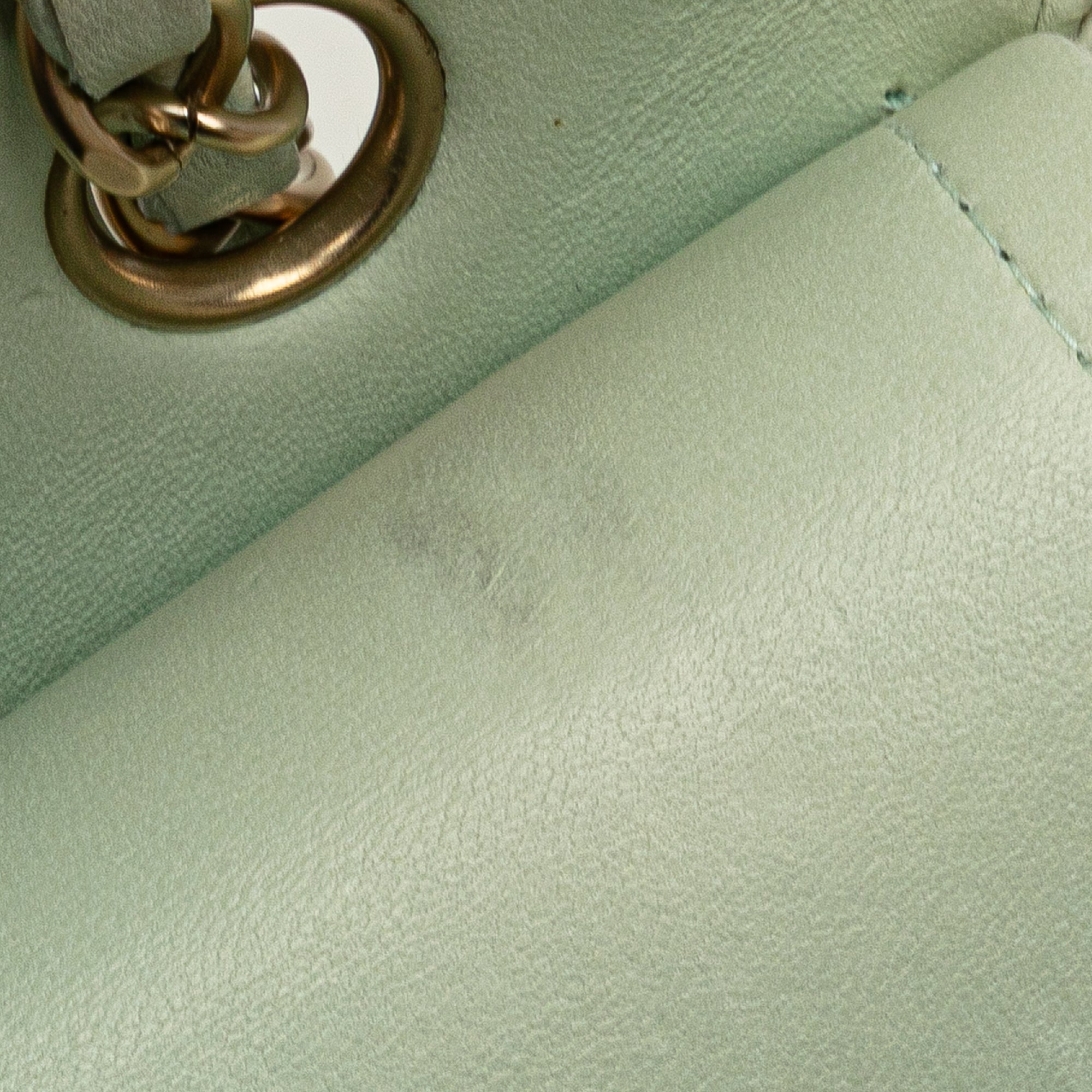 Medium Classic Tweed Double Flap