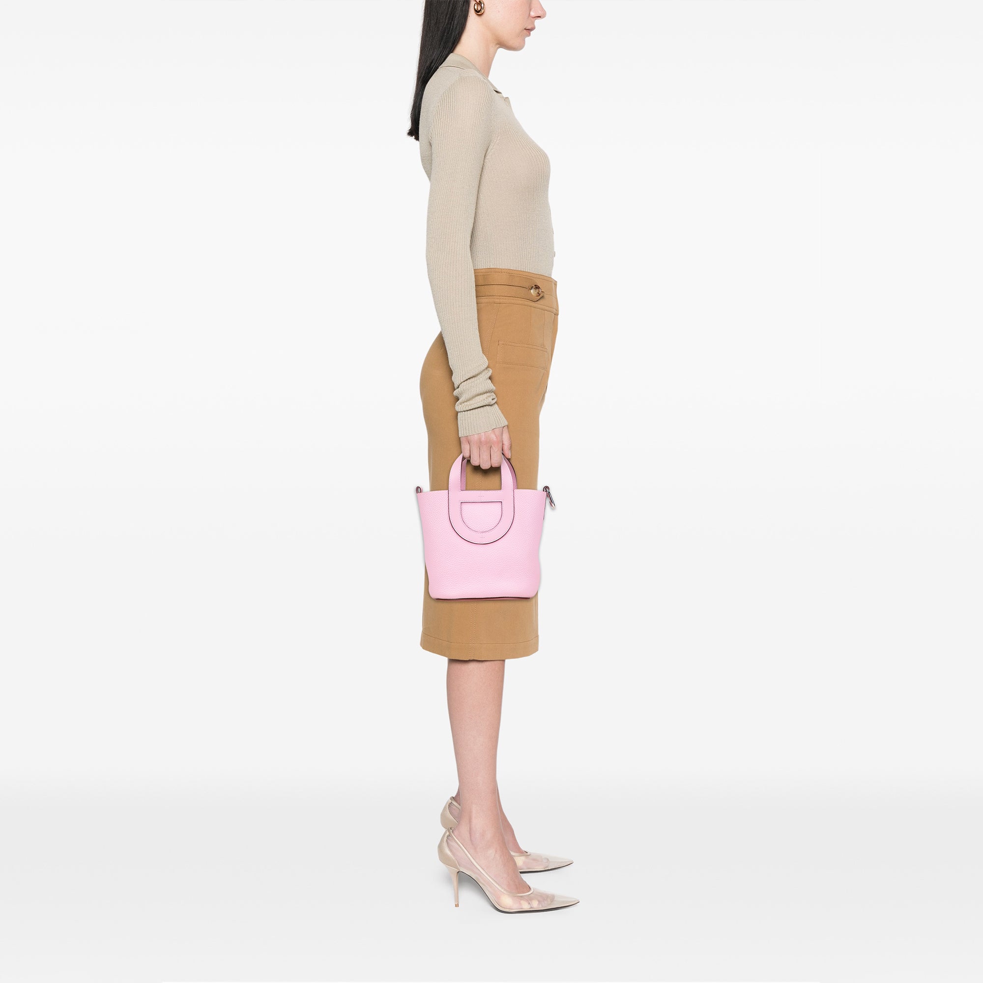 Hermès Clemence and Swift In The Loop 18