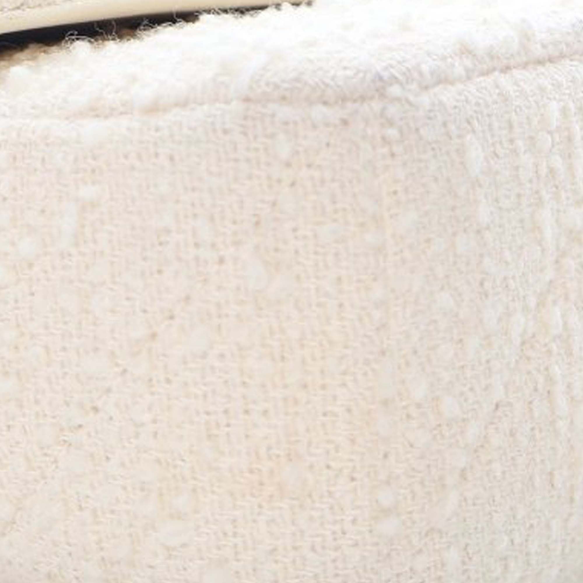 Medium Boucle Tweed Patchwork Jamie Shoulder Bag