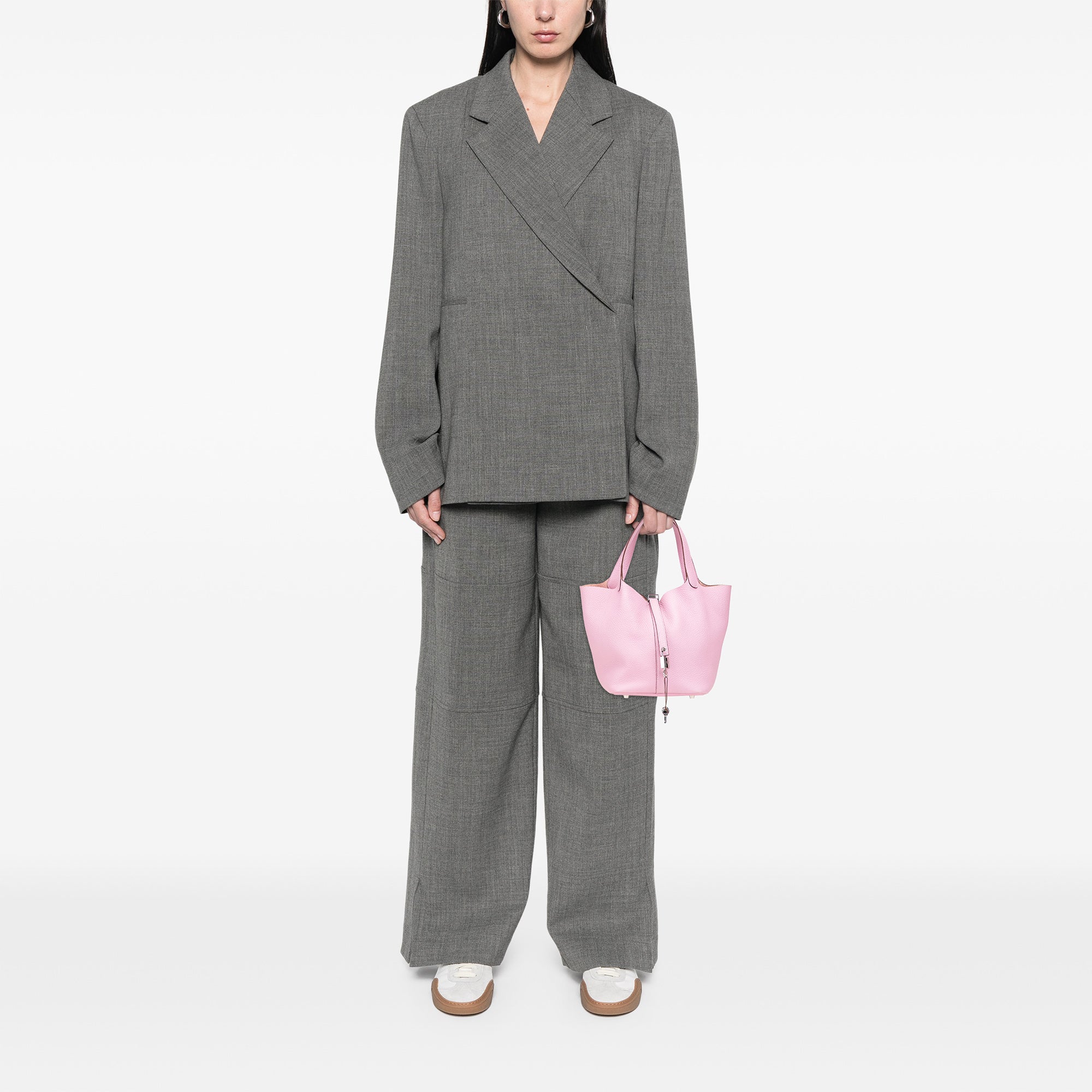 Hermès Clemence Picotin Lock 22