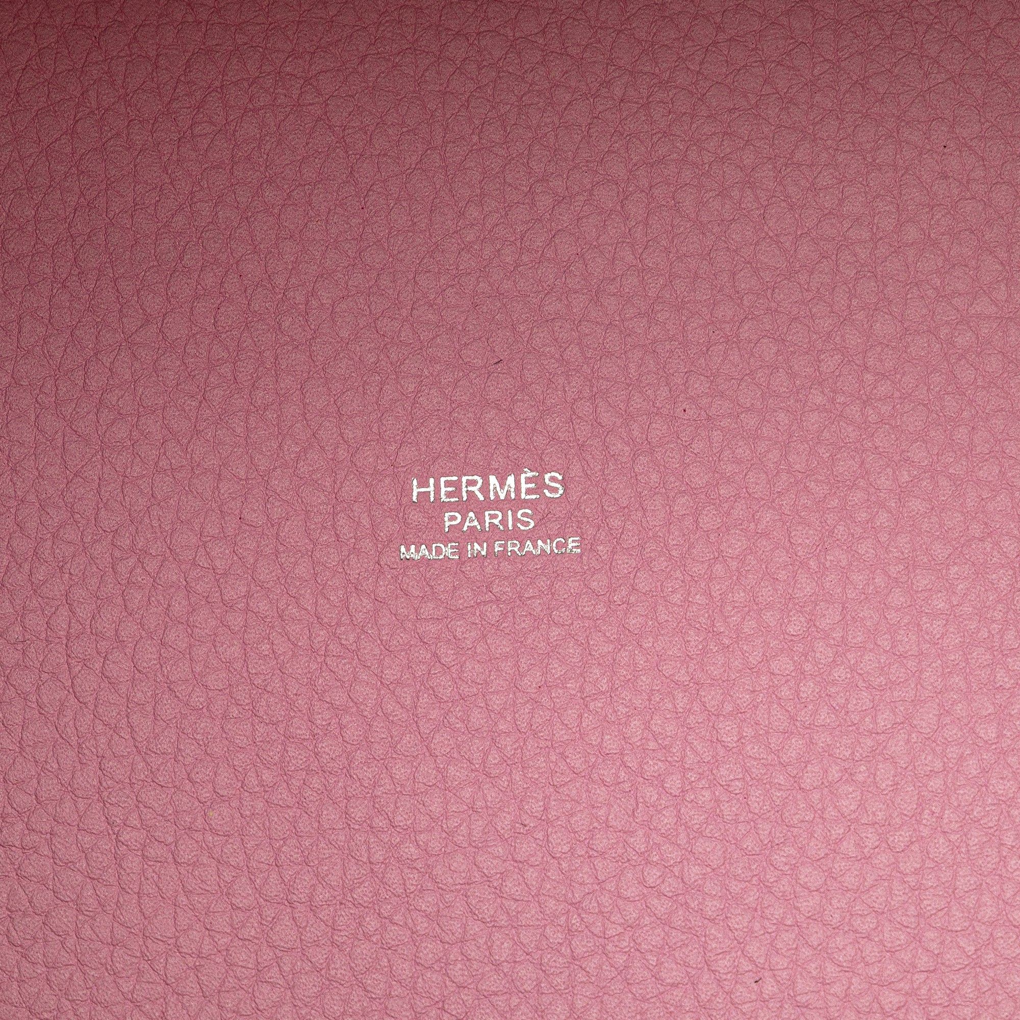 Hermès Clemence Picotin Lock 22