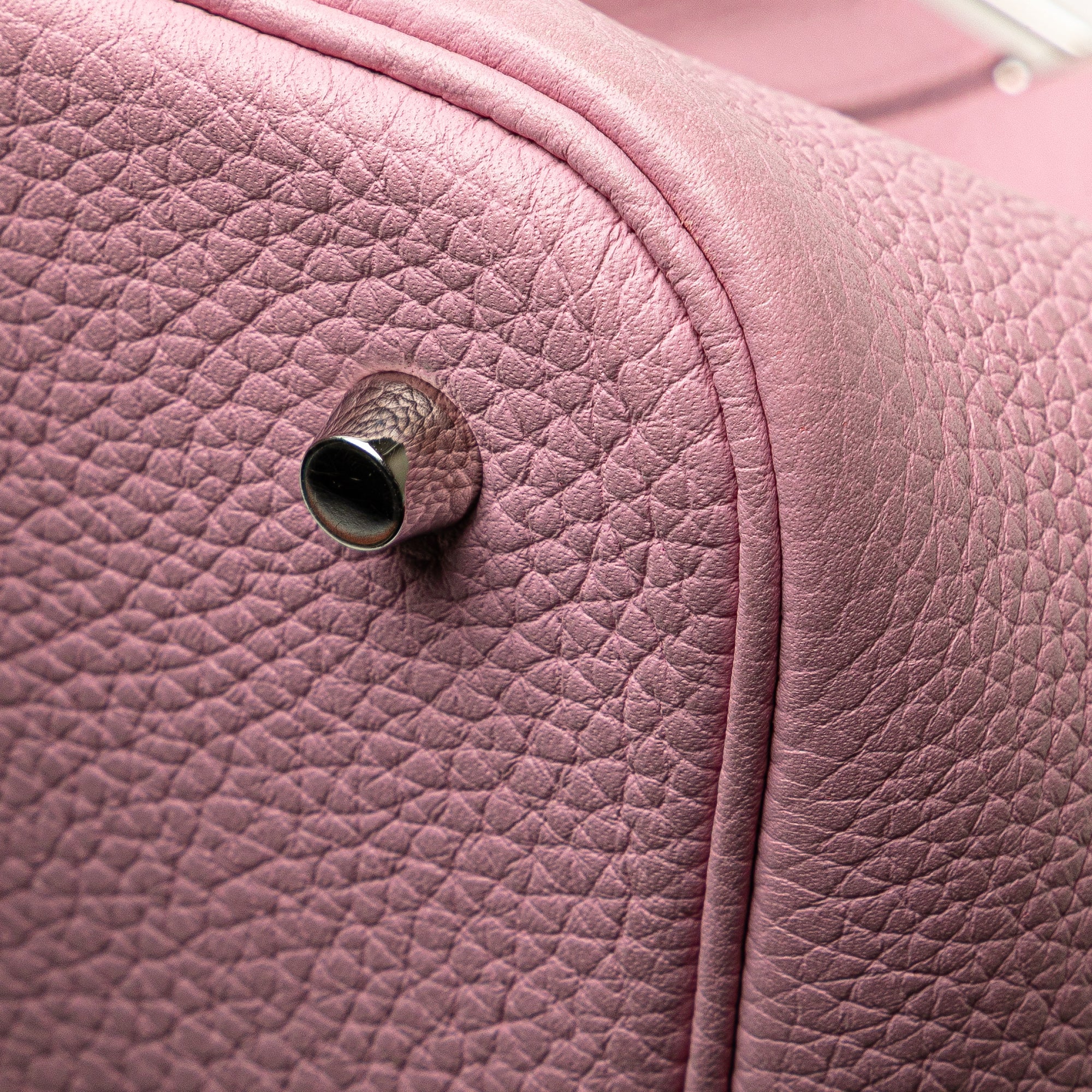 Hermès Clemence Picotin Lock 22