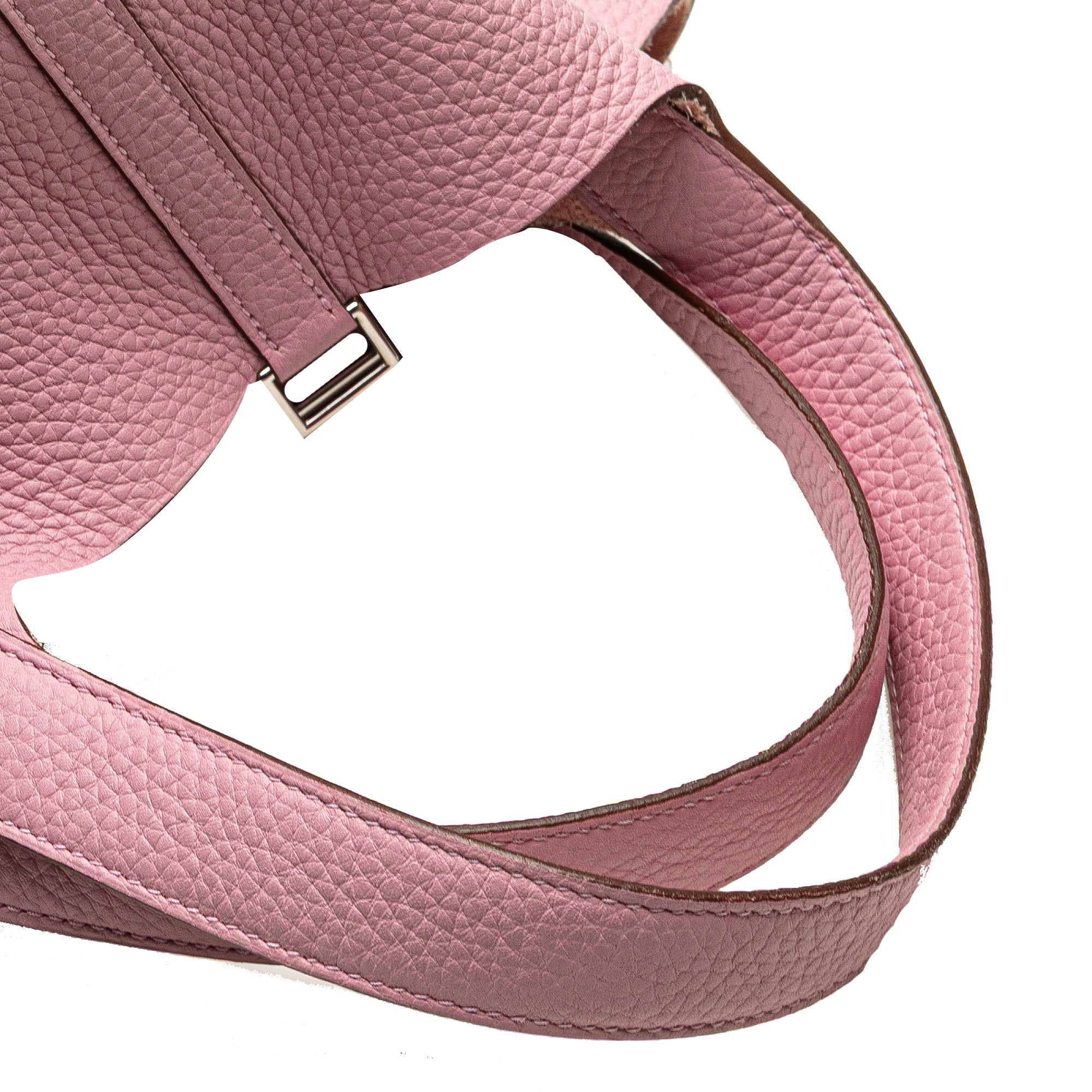 Hermès Clemence Picotin Lock 22