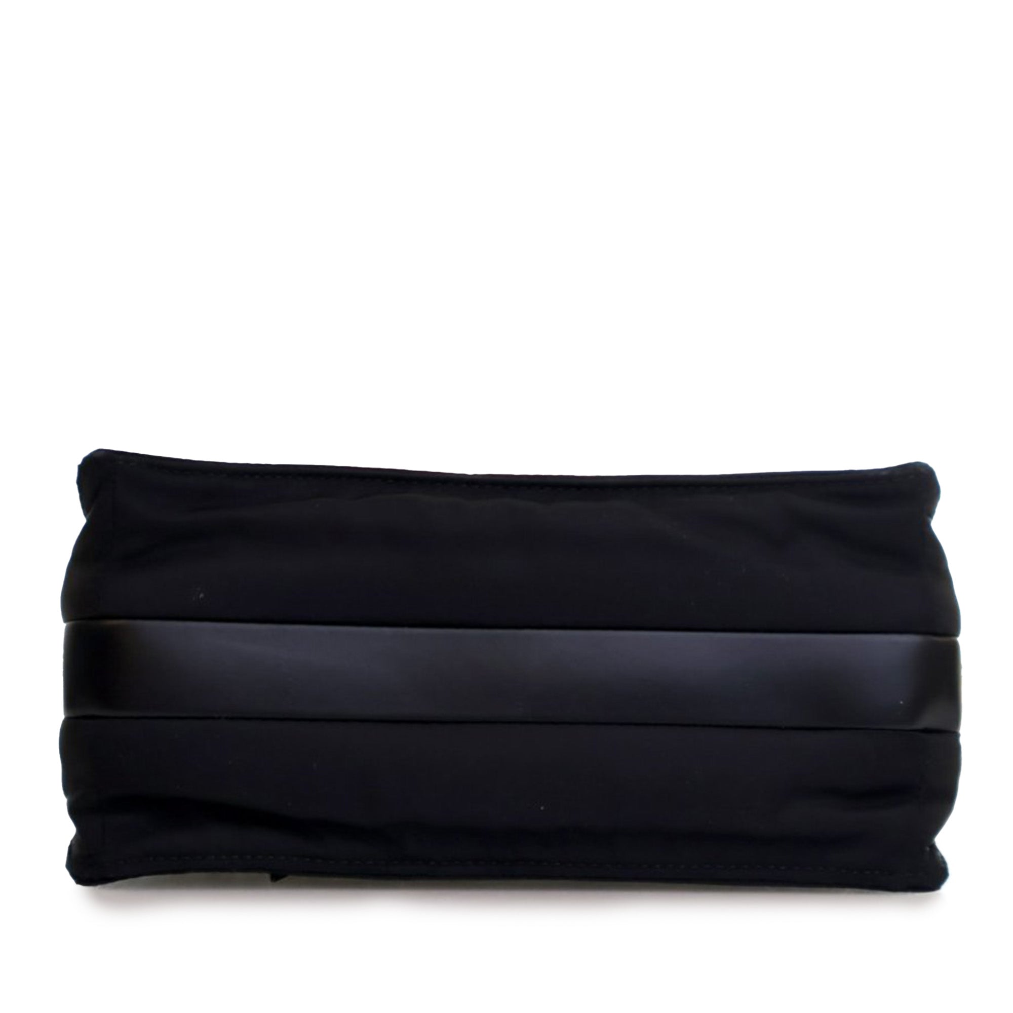 Small Re Nylon Padded Traveller Shoulder Bag