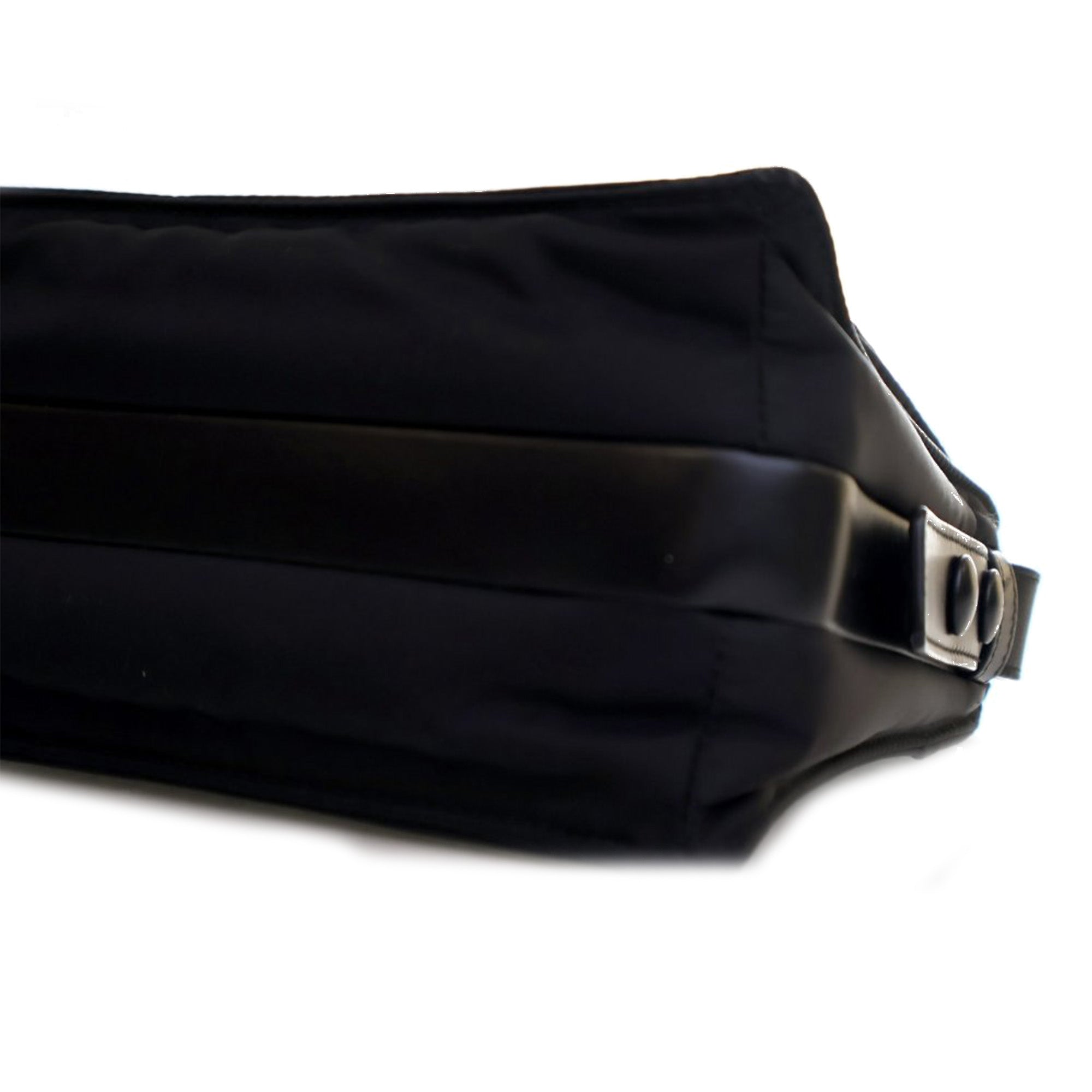 Small Re Nylon Padded Traveller Shoulder Bag