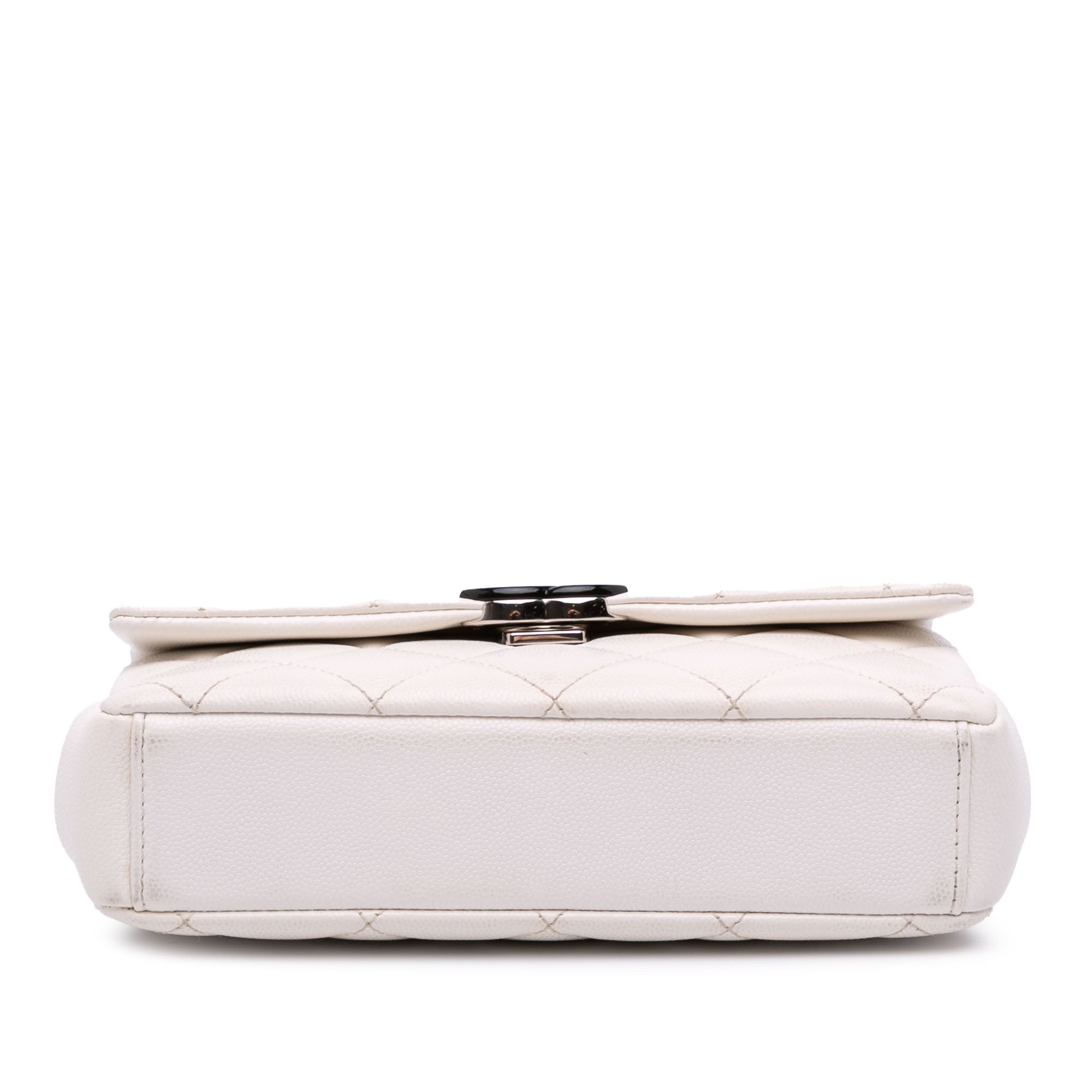 Chanel Small Quilted Caviar My Everything Flap
