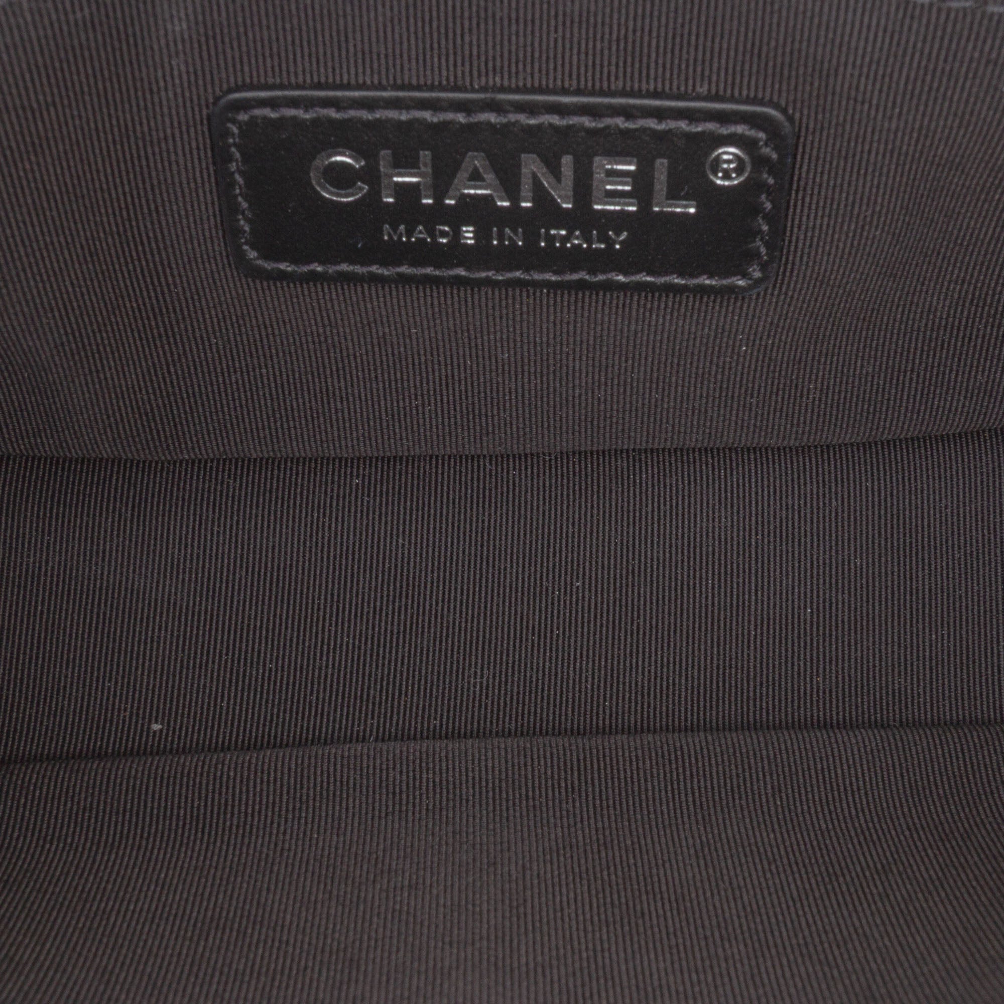 Chanel Small Quilted Caviar My Everything Flap