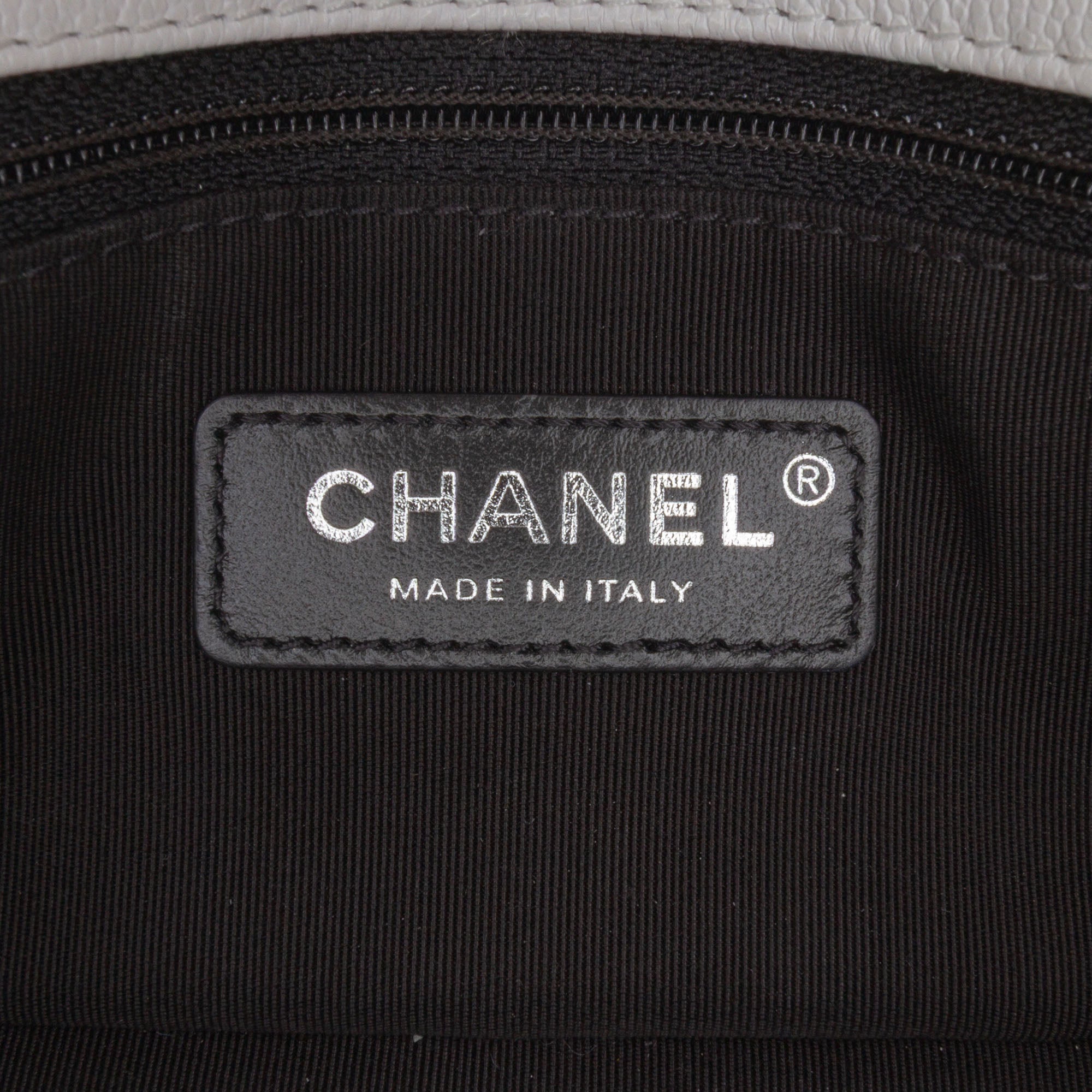 Chanel Small Quilted Caviar My Everything Flap