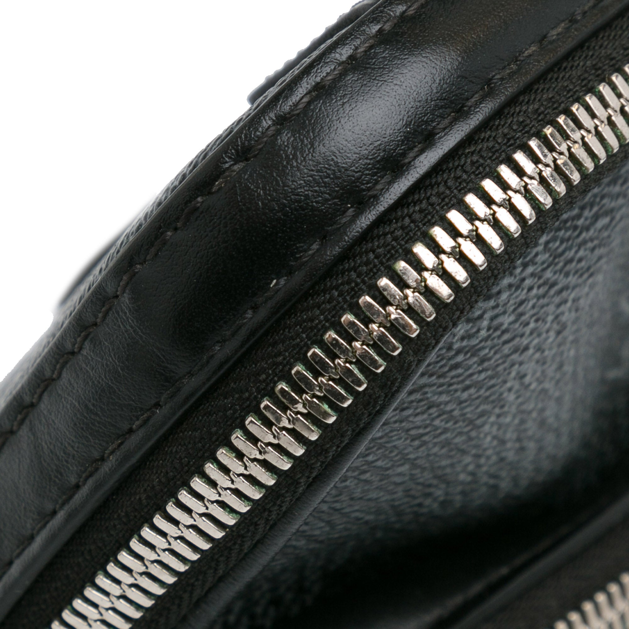 Louis Vuitton Damier Graphite 3D Amazone Sling Bag