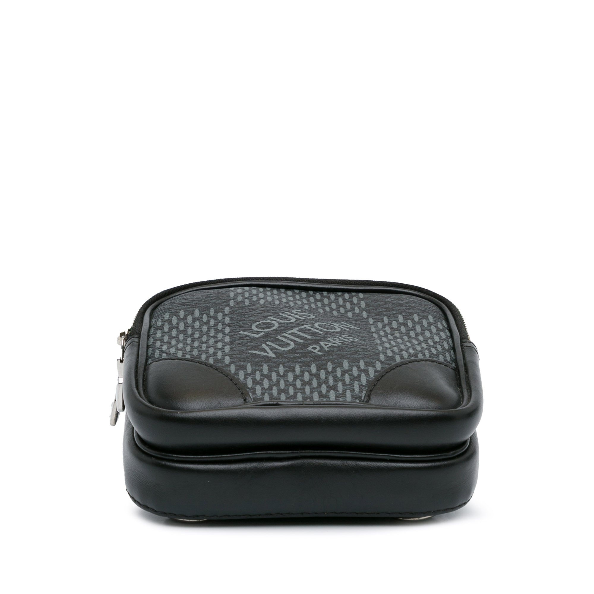 Louis Vuitton Damier Graphite 3D Amazone Sling Bag