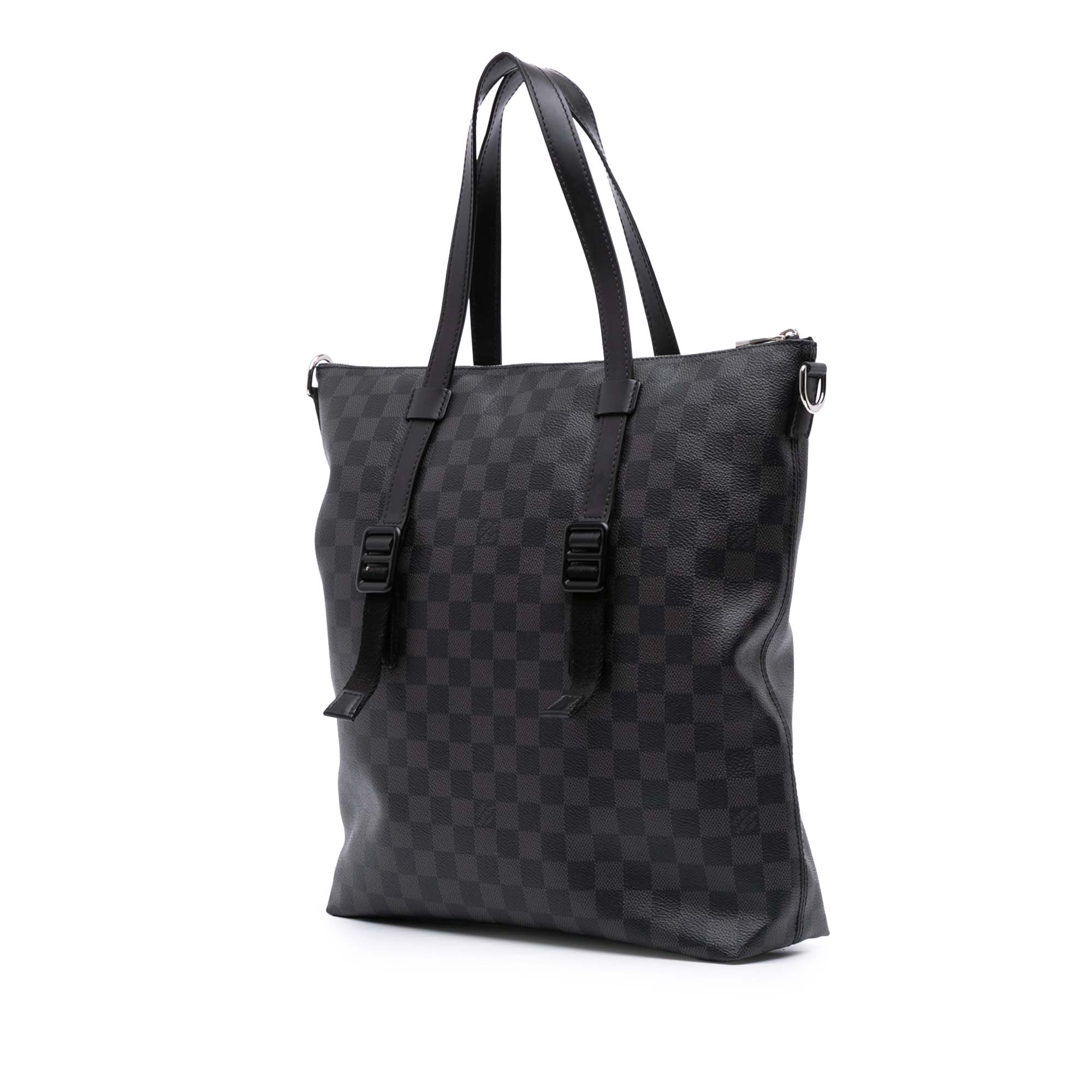 Louis Vuitton Damier Graphite Skyline
