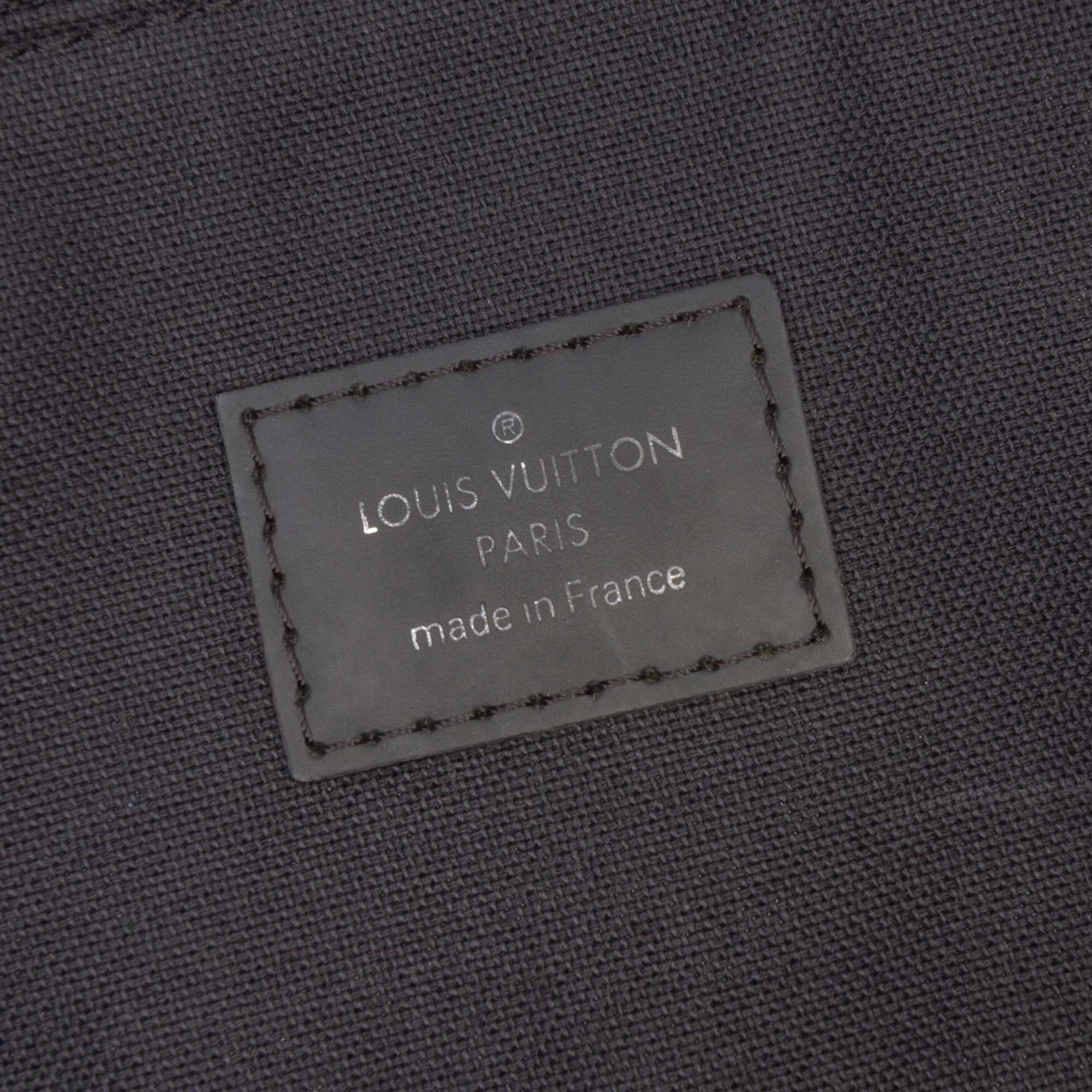 Louis Vuitton Damier Graphite Skyline