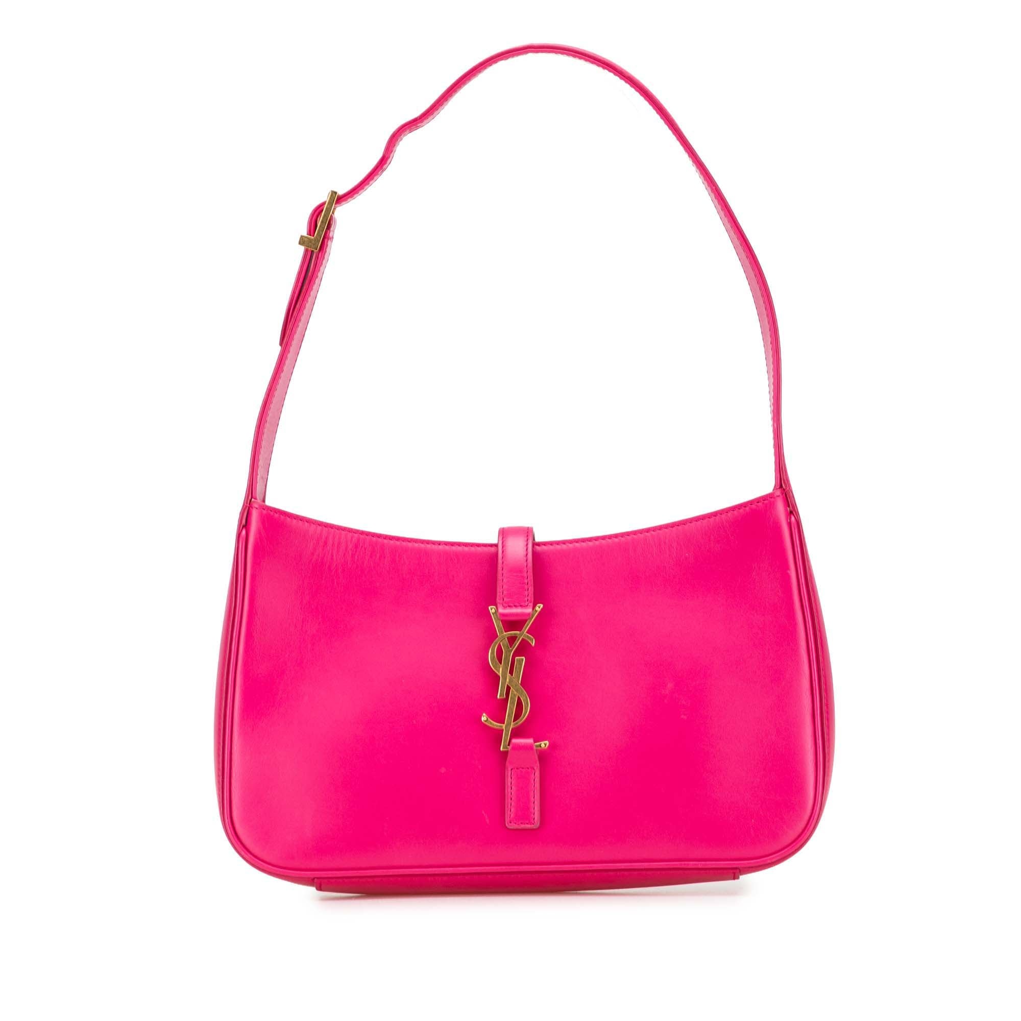 Saint Laurent Smooth Calfskin Le 5 a 7