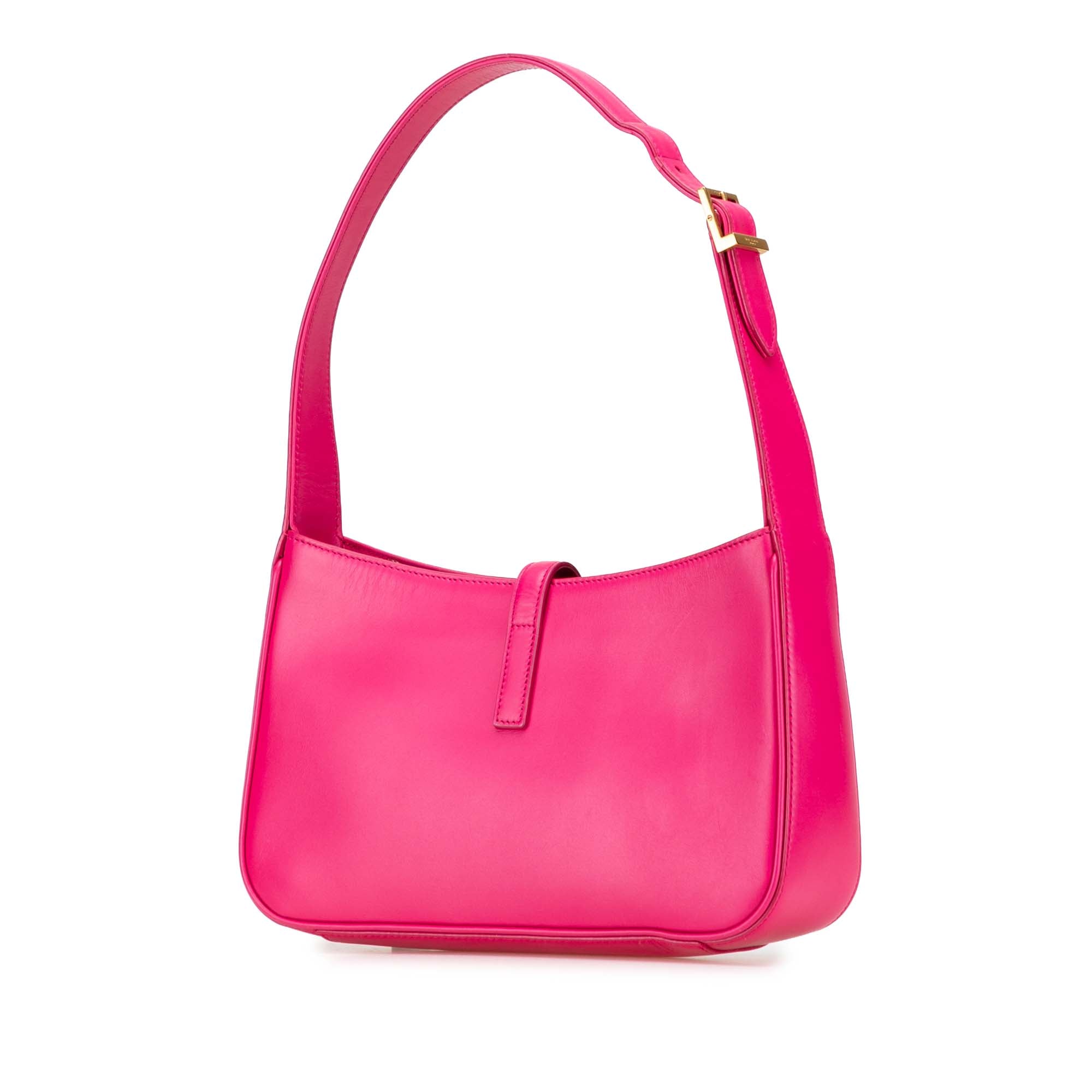 Saint Laurent Smooth Calfskin Le 5 a 7
