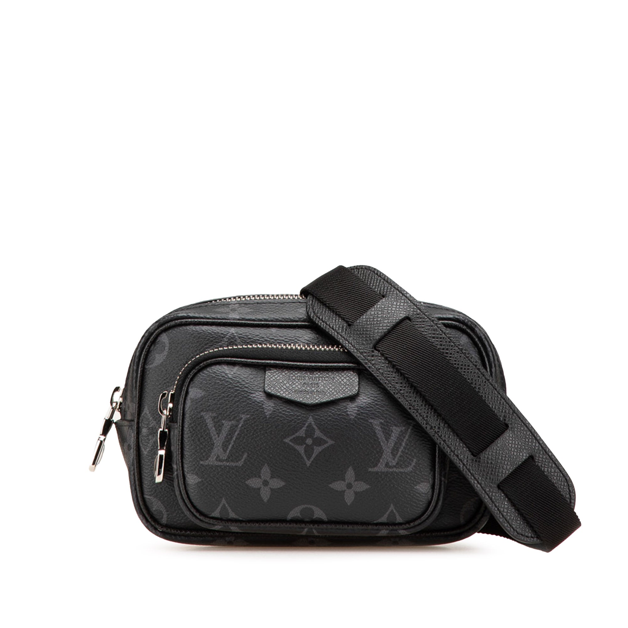 Monogram Eclipse Taigarama Outdoor Pouch