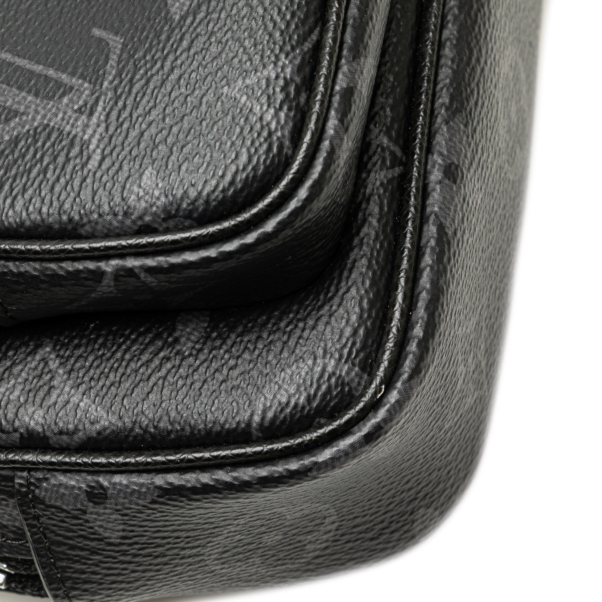 Monogram Eclipse Taigarama Outdoor Pouch